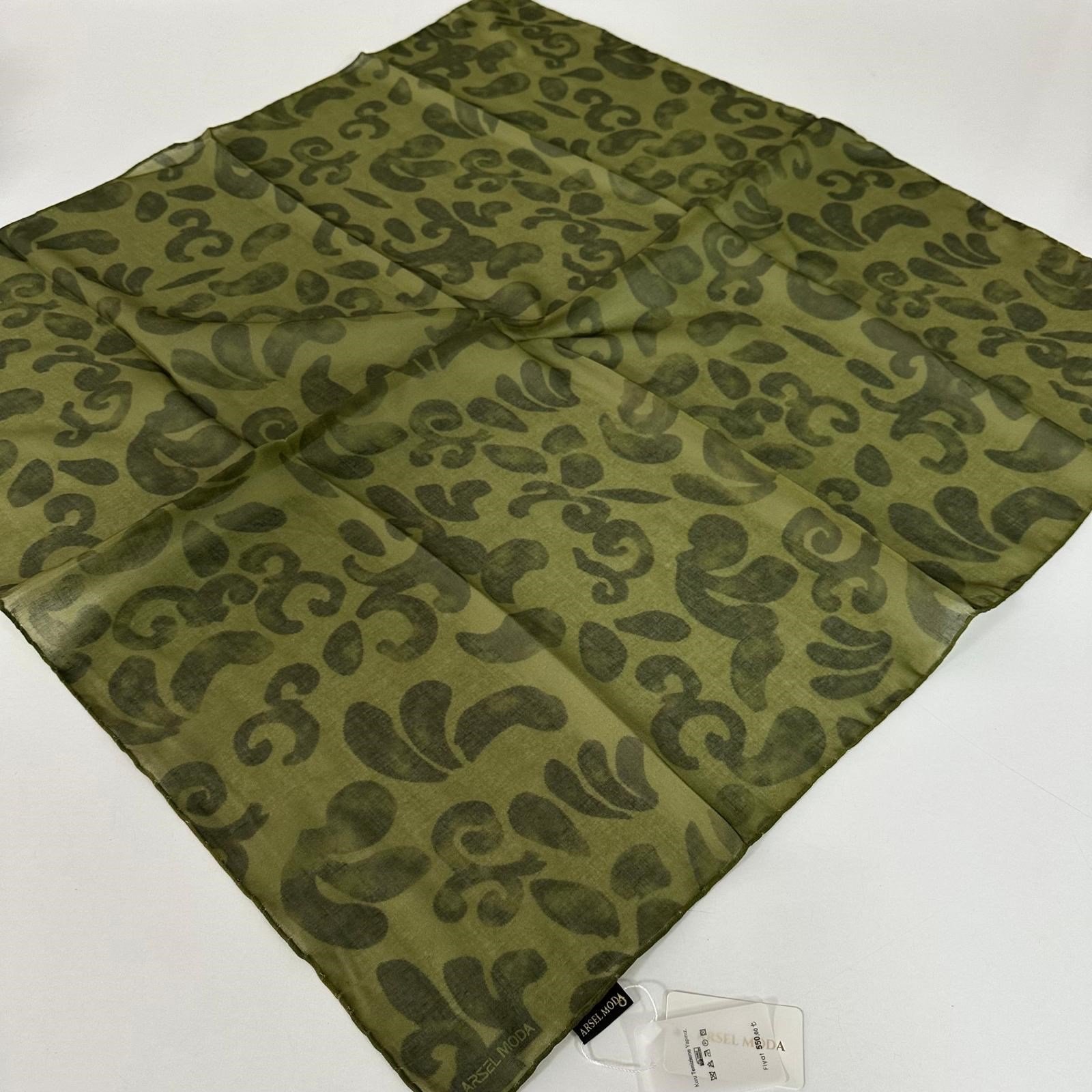 ARSEL MODA soft Pamuklu Eşarp LRB2004