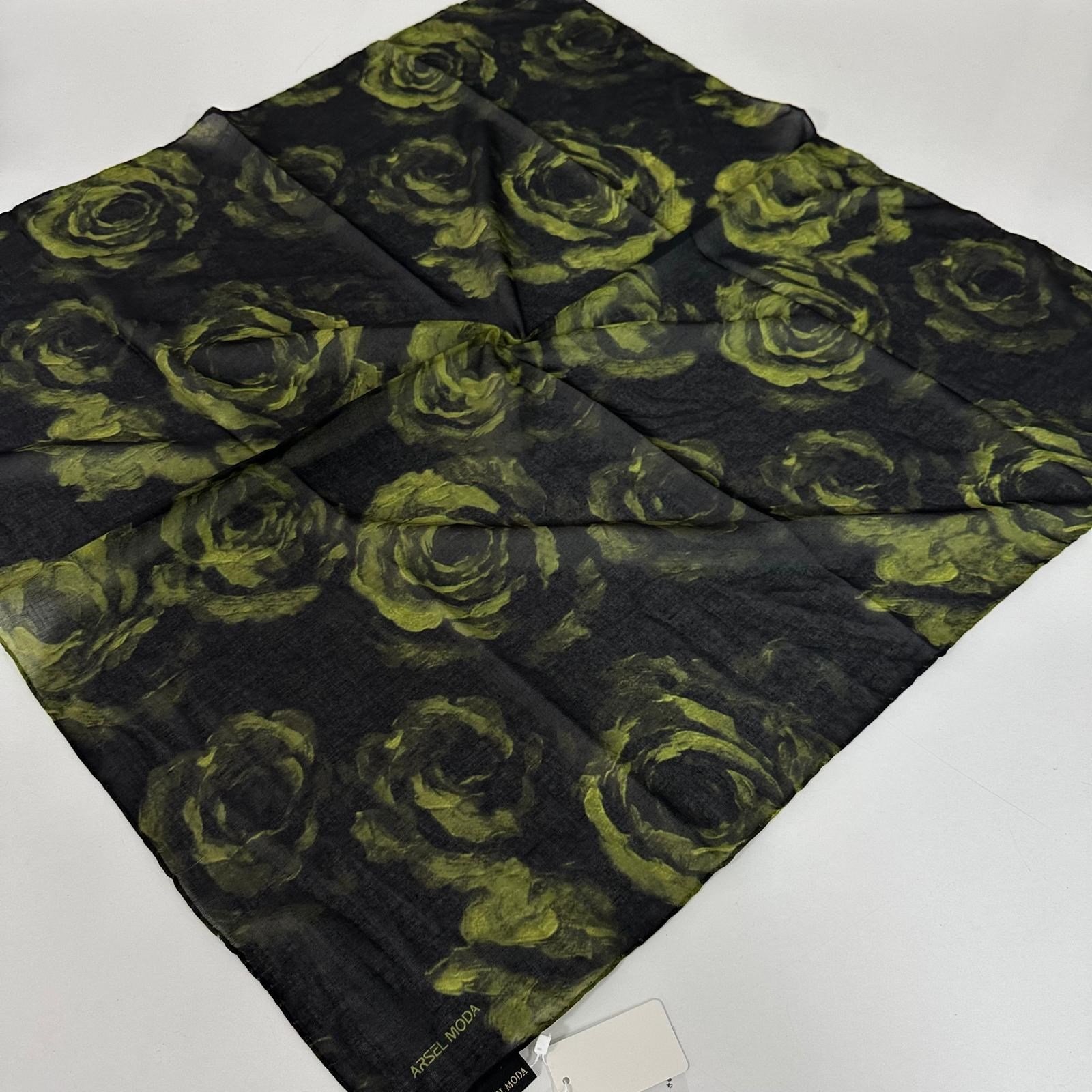 ARSEL MODA soft Pamuklu Eşarp LRB2203