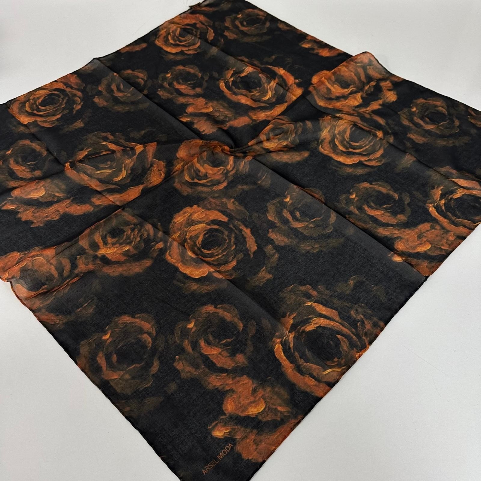 ARSEL MODA soft Pamuklu Eşarp LRB2204