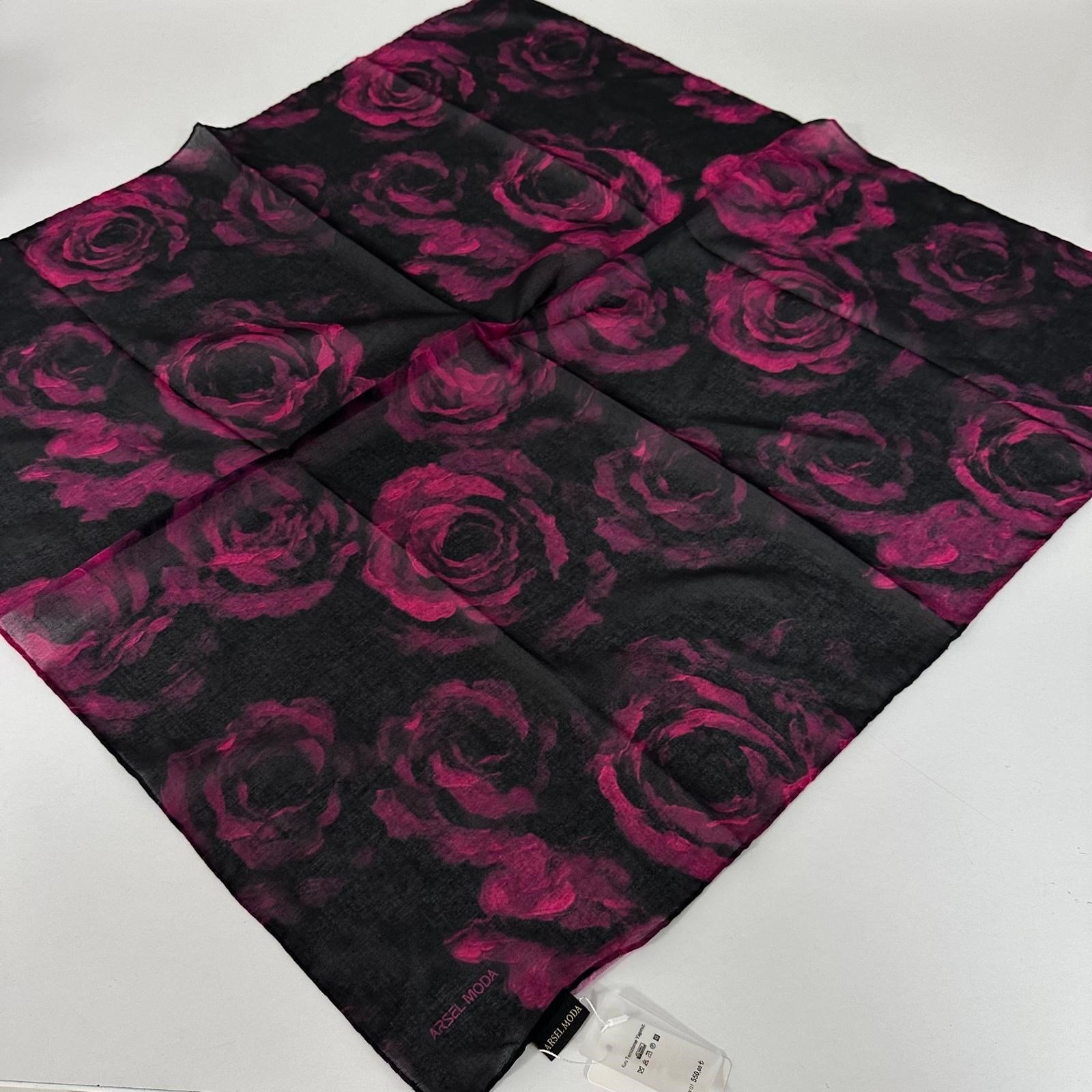 ARSEL MODA soft Pamuklu Eşarp LRB2205
