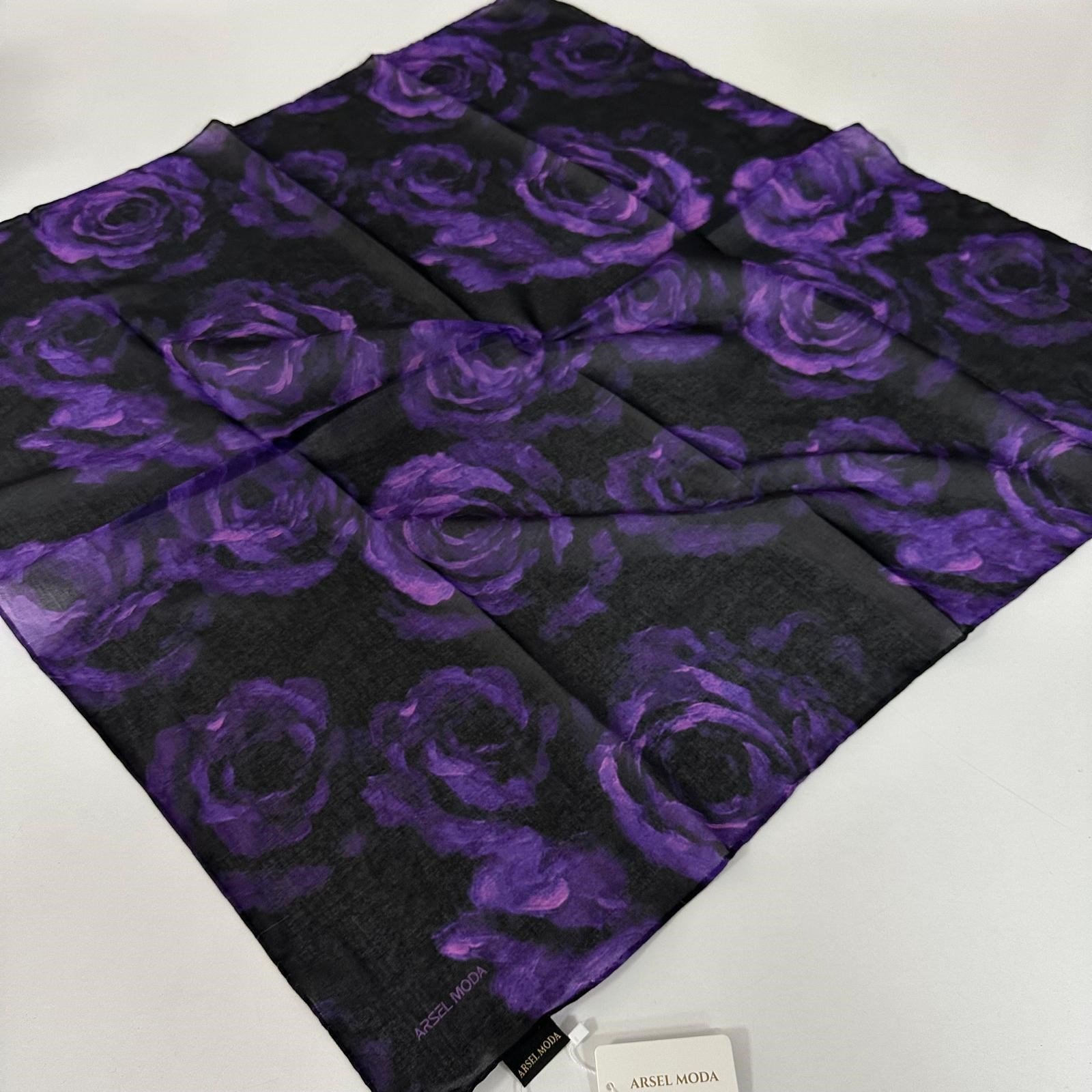 ARSEL MODA soft Pamuklu Eşarp LRB2206