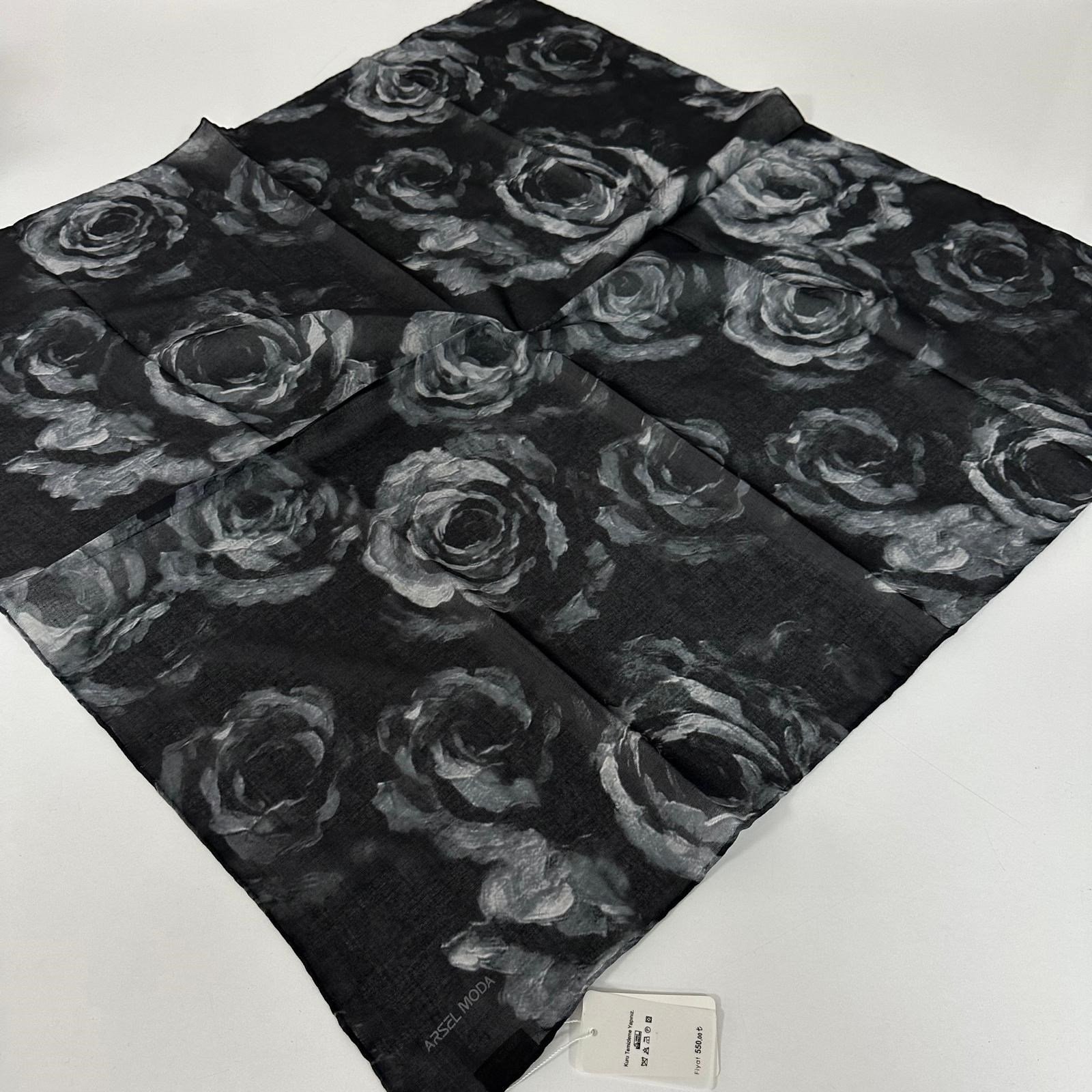 ARSEL MODA soft Pamuklu Eşarp LRB2207