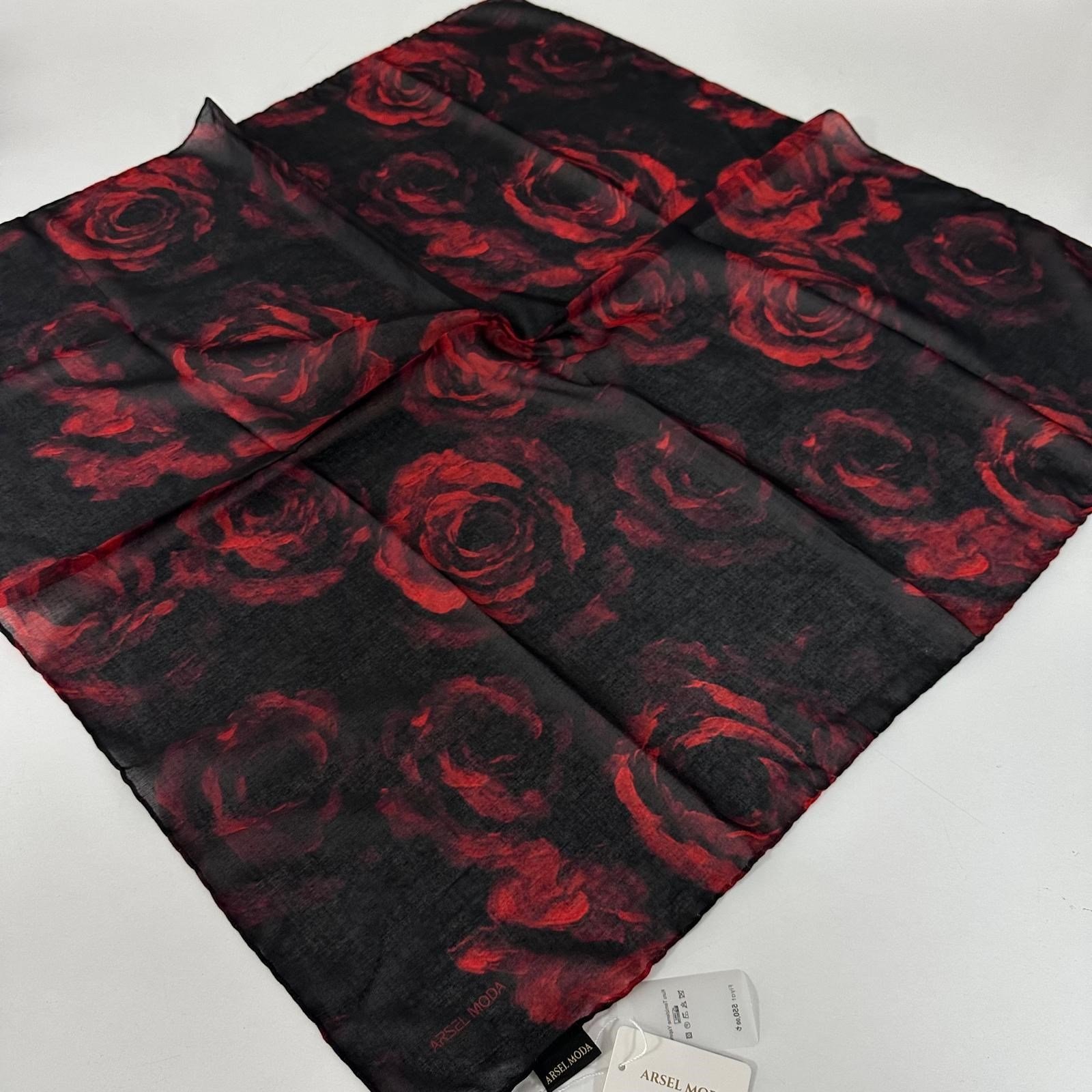 ARSEL MODA soft Pamuklu Eşarp LRB2208