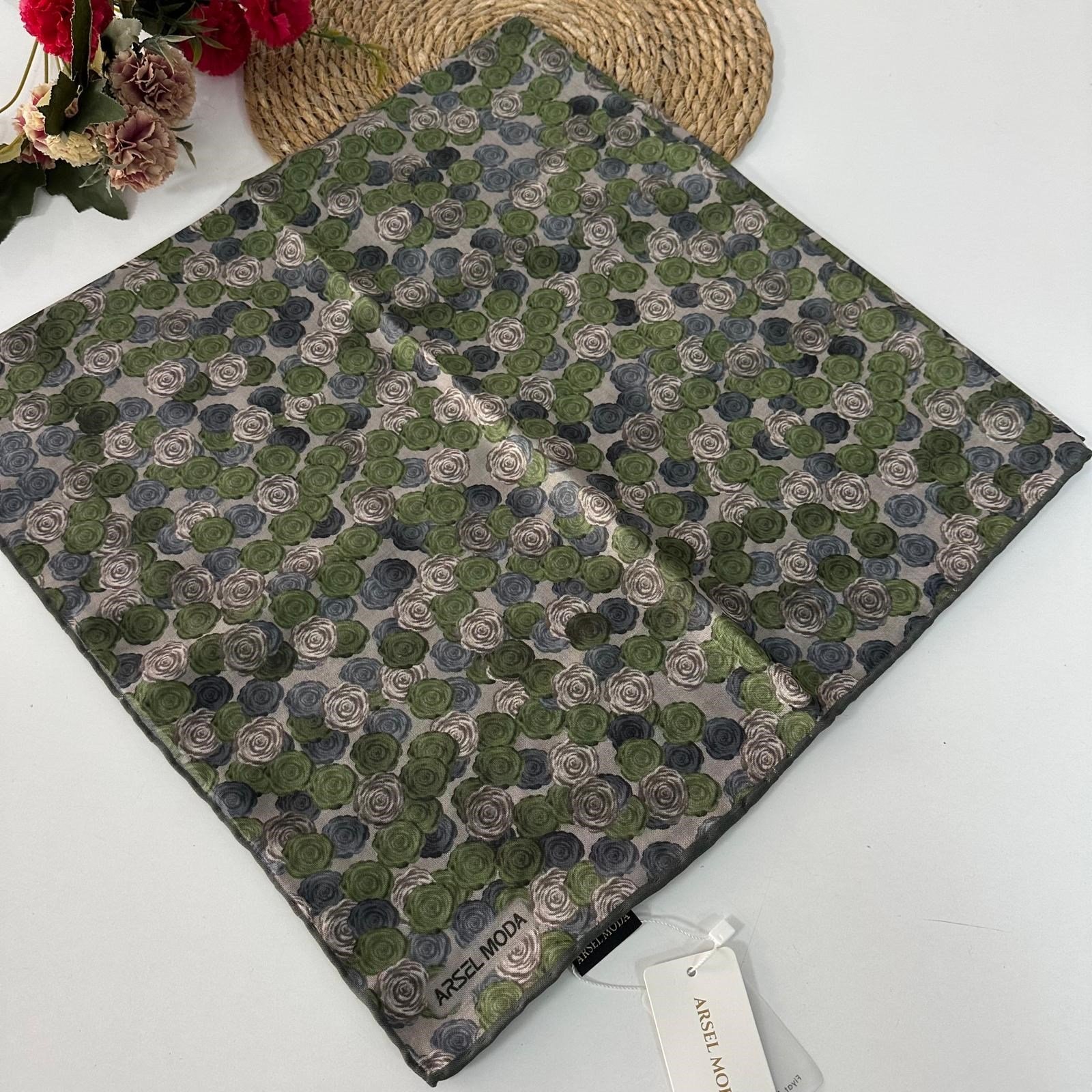 ARSEL MODA soft Pamuklu Eşarp LRB2303
