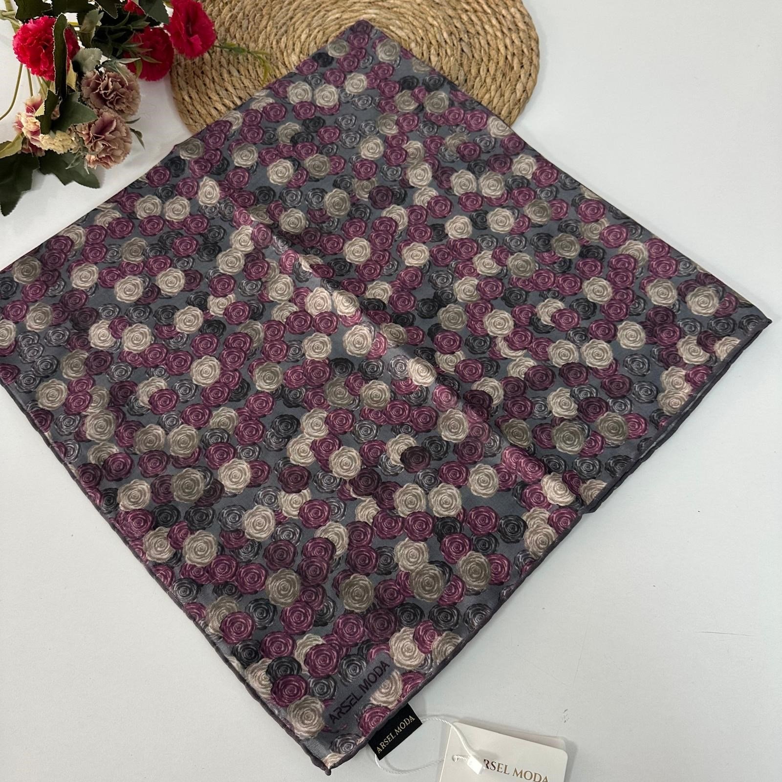 ARSEL MODA soft Pamuklu Eşarp LRB2304