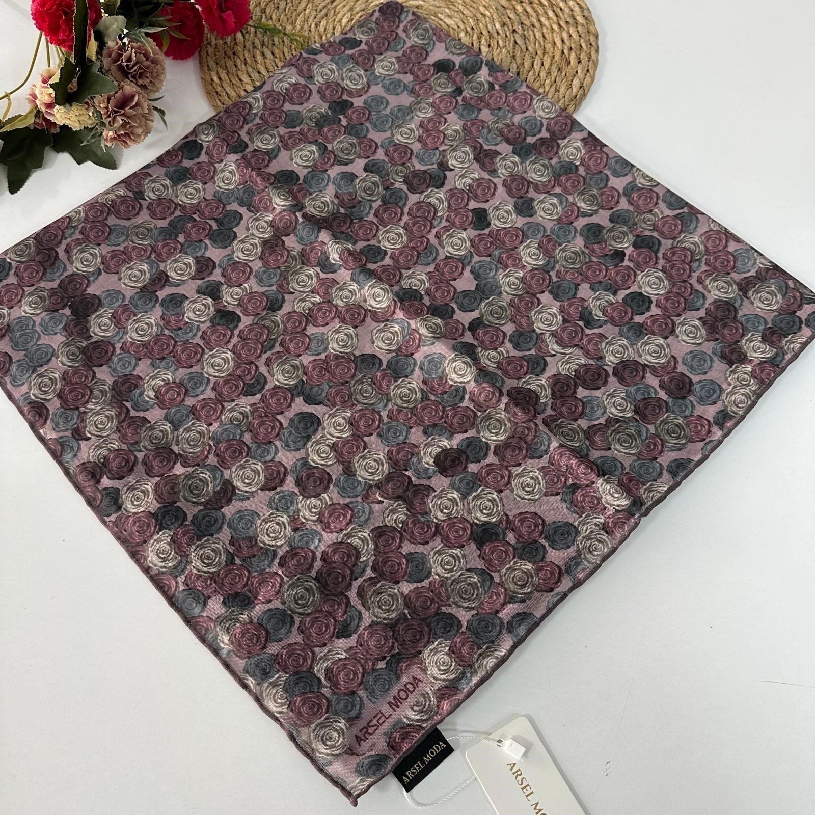 ARSEL MODA soft Pamuklu Eşarp LRB2306
