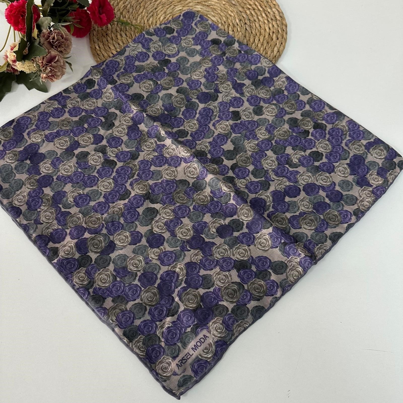 ARSEL MODA soft Pamuklu Eşarp LRB2309