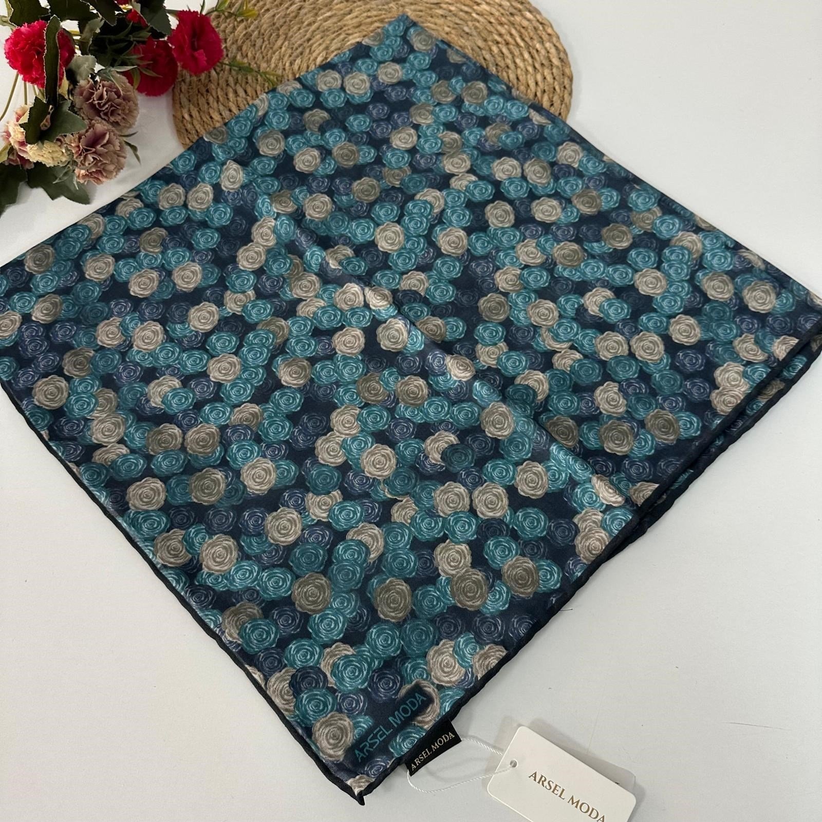 ARSEL MODA soft Pamuklu Eşarp LRB2310