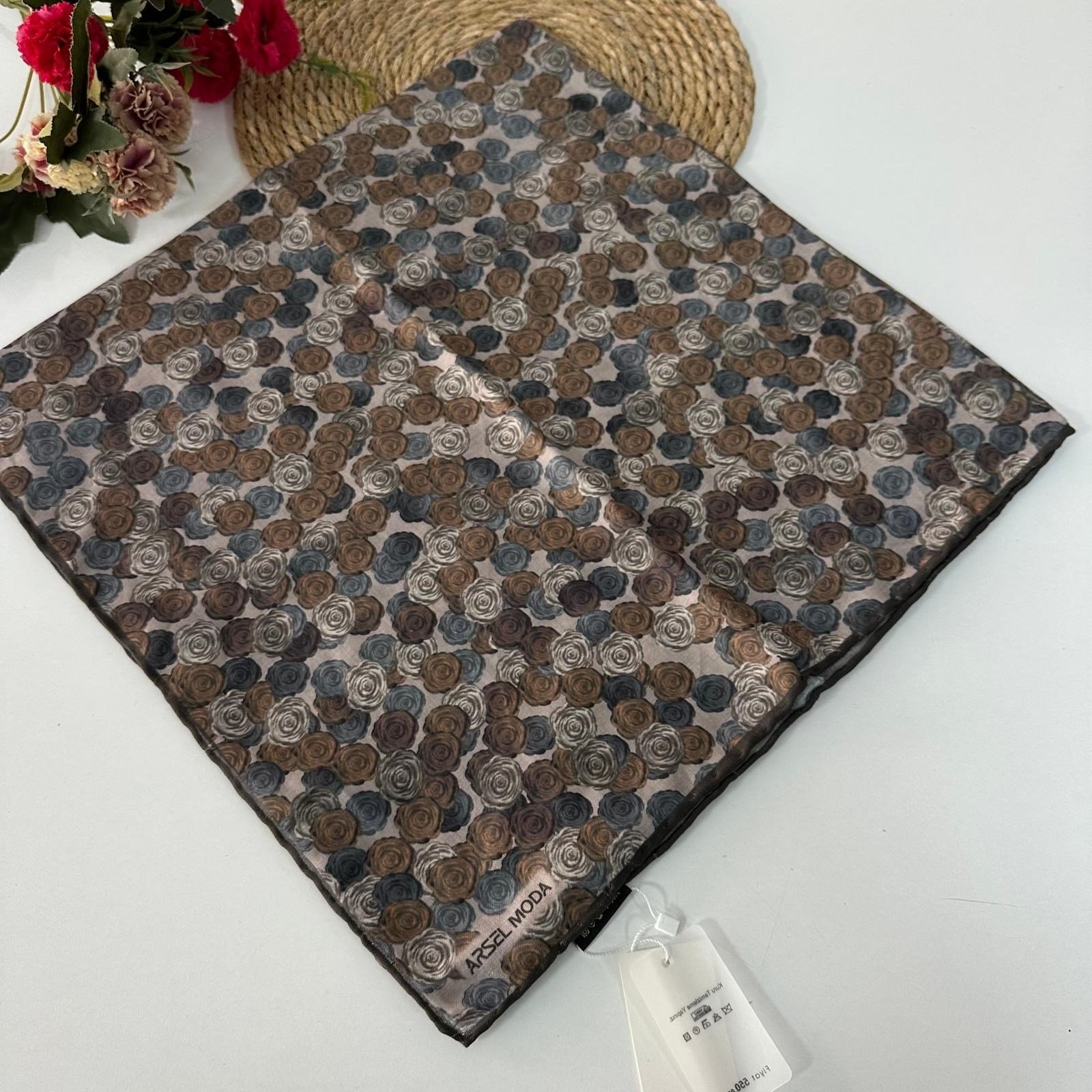 ARSEL MODA soft Pamuklu Eşarp LRB2312