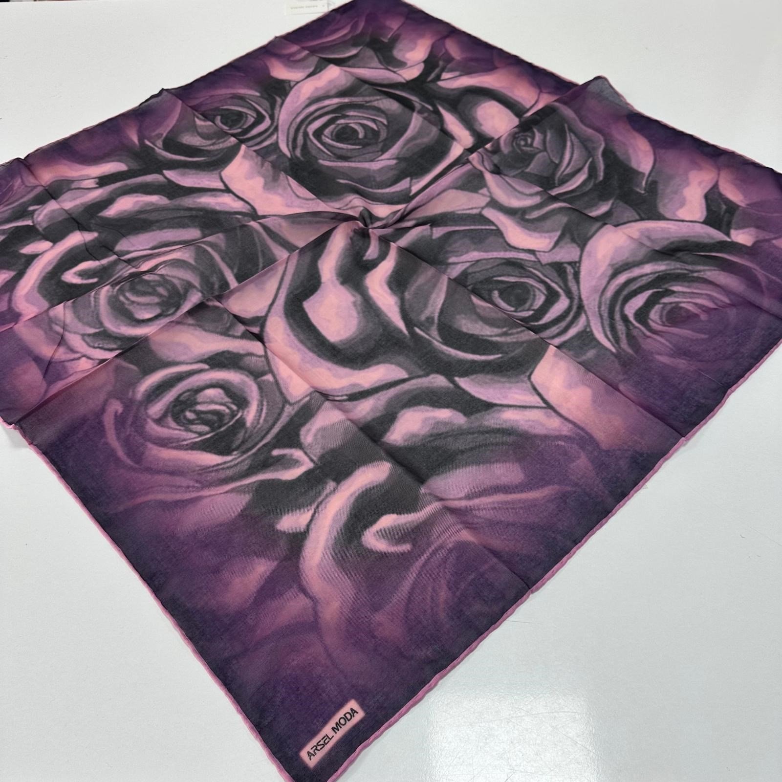 ARSEL MODA soft Pamuklu Eşarp LRB2805