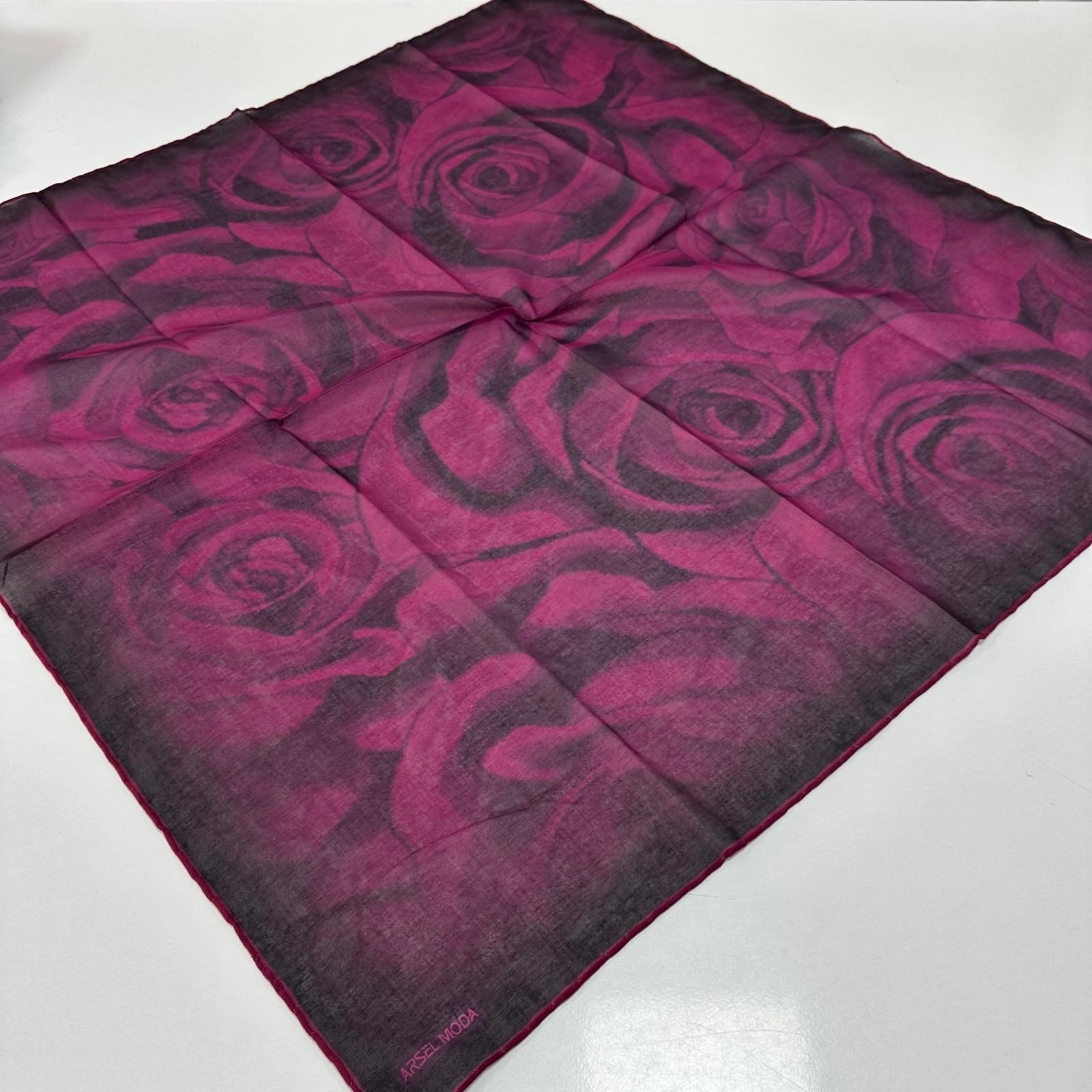ARSEL MODA soft Pamuklu Eşarp LRB2811