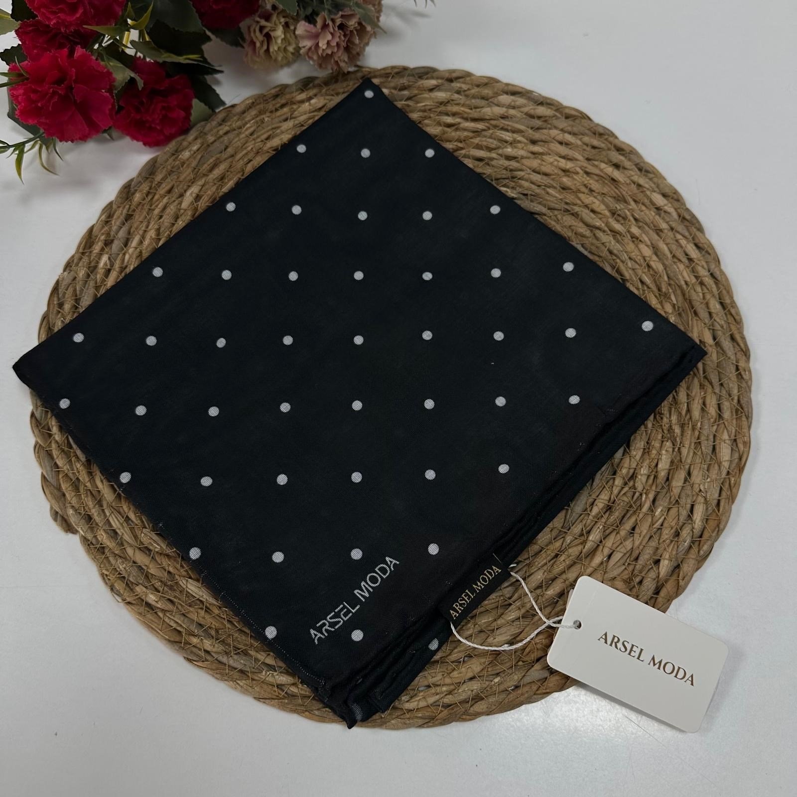 ARSEL MODA soft Pamuklu Eşarp LRB2901