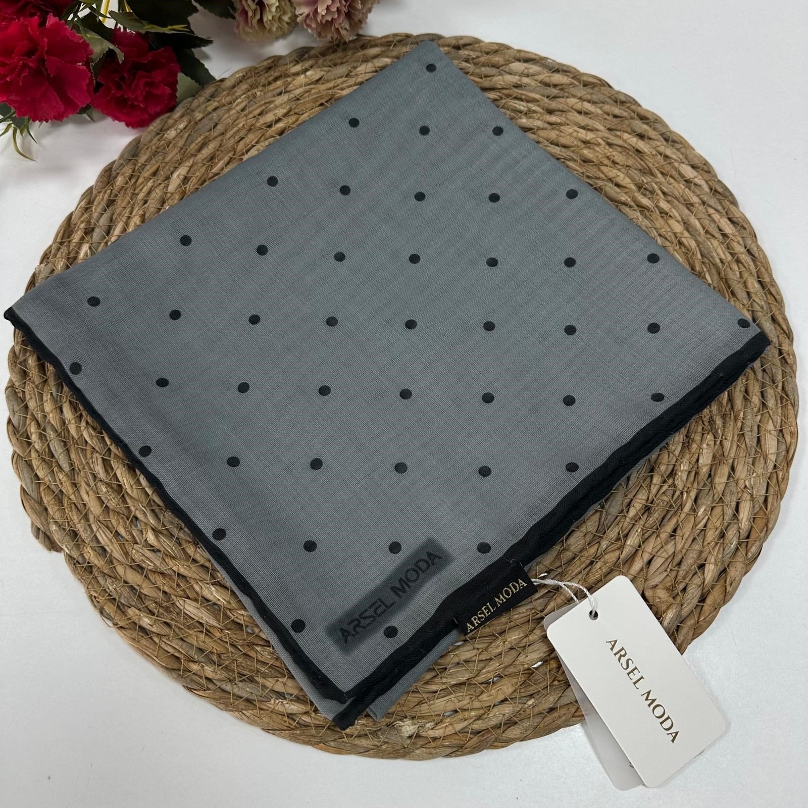 ARSEL MODA soft Pamuklu Eşarp LRB2902