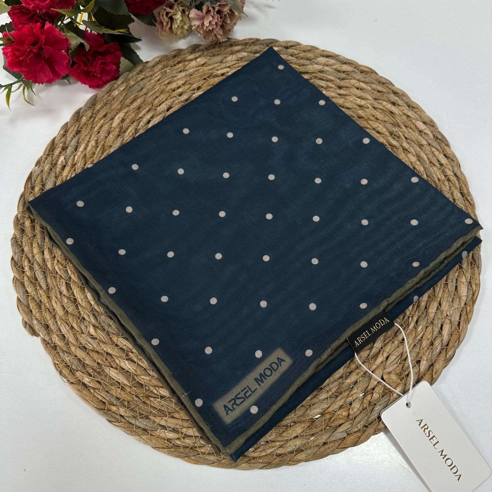ARSEL MODA soft Pamuklu Eşarp LRB2903