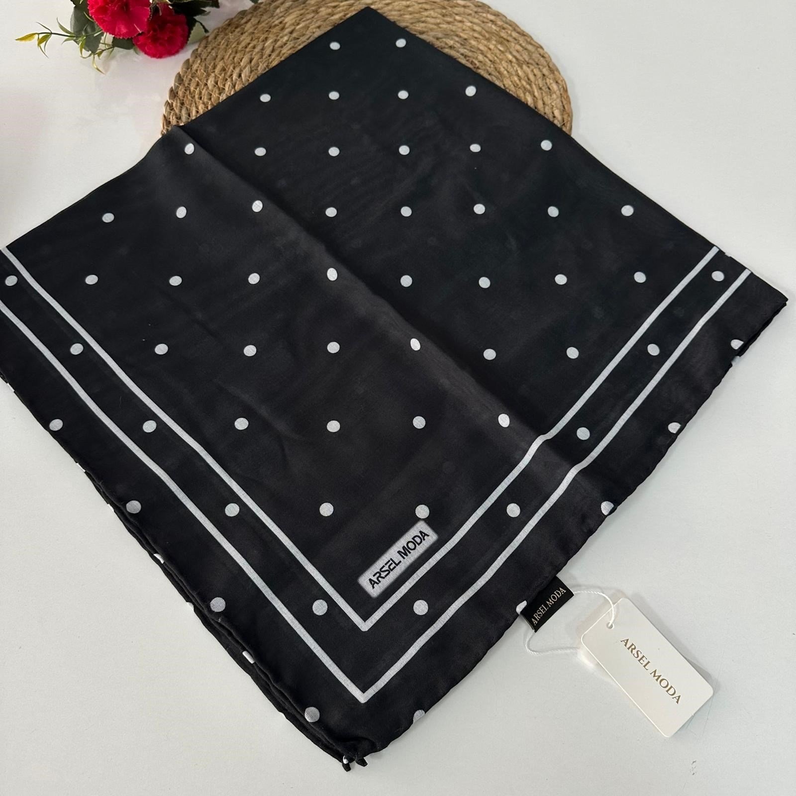 ARSEL MODA soft Pamuklu Eşarp LRB2906