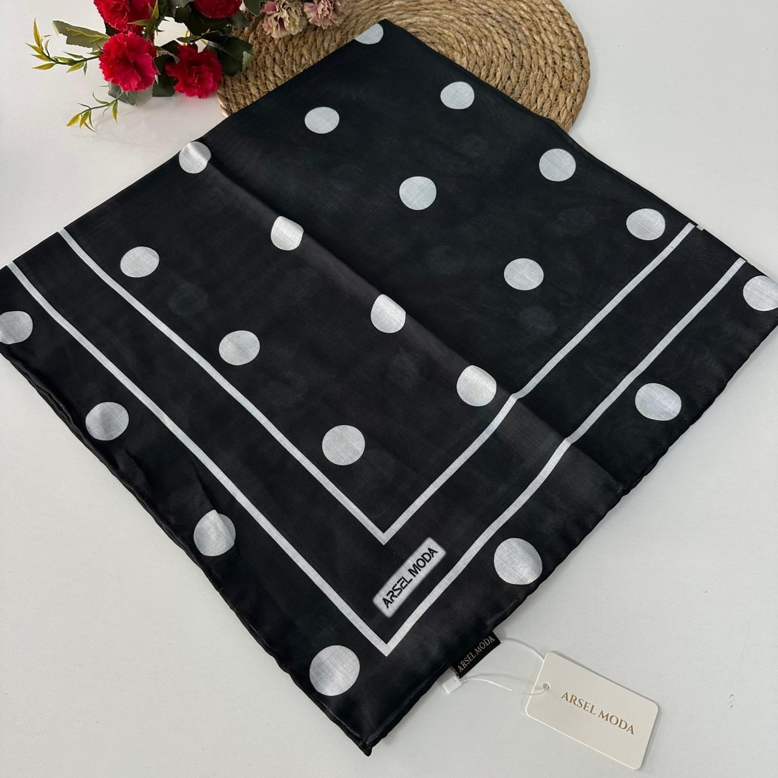 ARSEL MODA soft Pamuklu Eşarp LRB2913