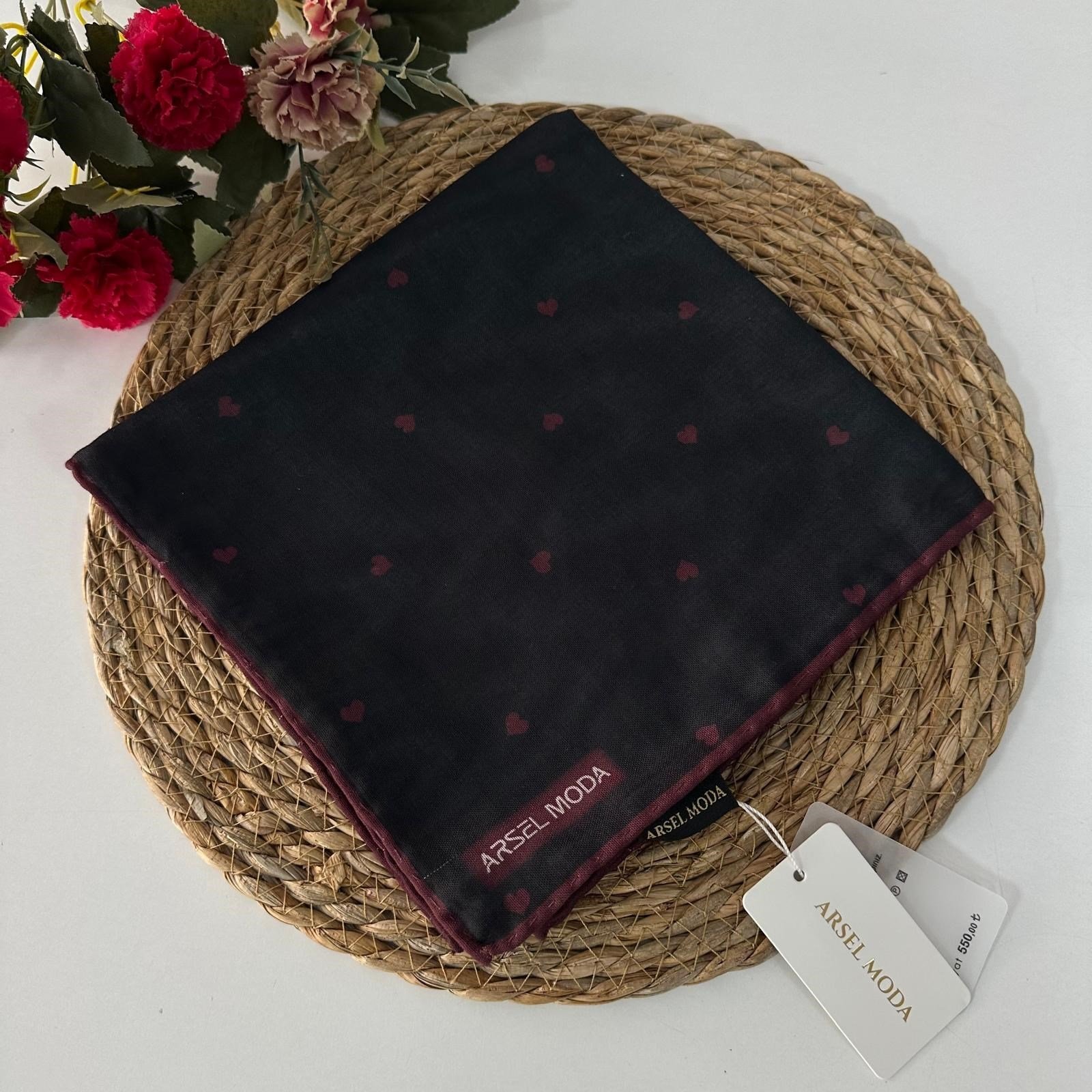 ARSEL MODA soft Pamuklu Eşarp LRB2914