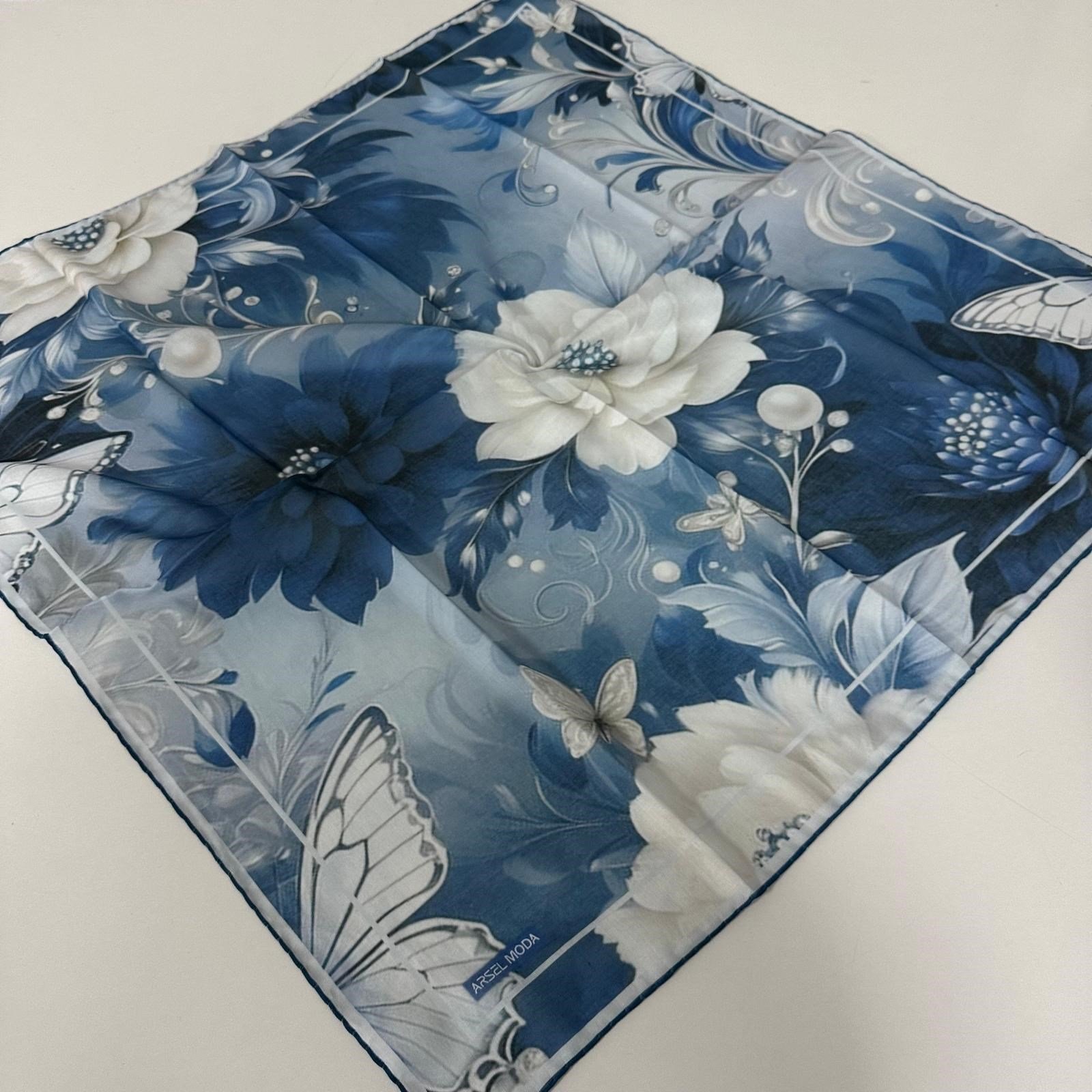ARSEL MODA Soft Pamuklu Eşarp LRB3503
