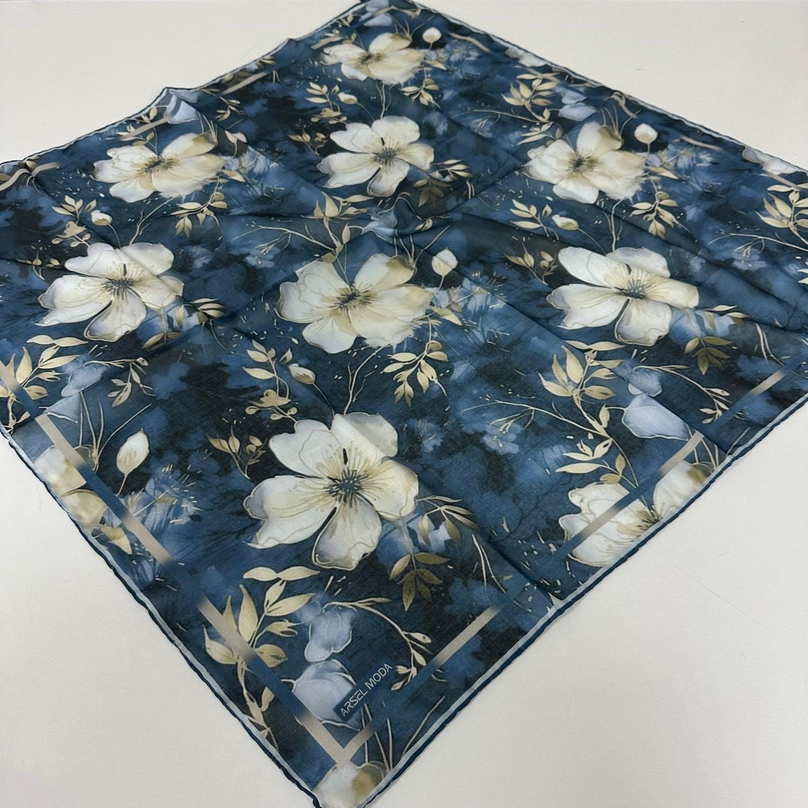 ARSEL MODA Soft Pamuklu Eşarp LRB3504