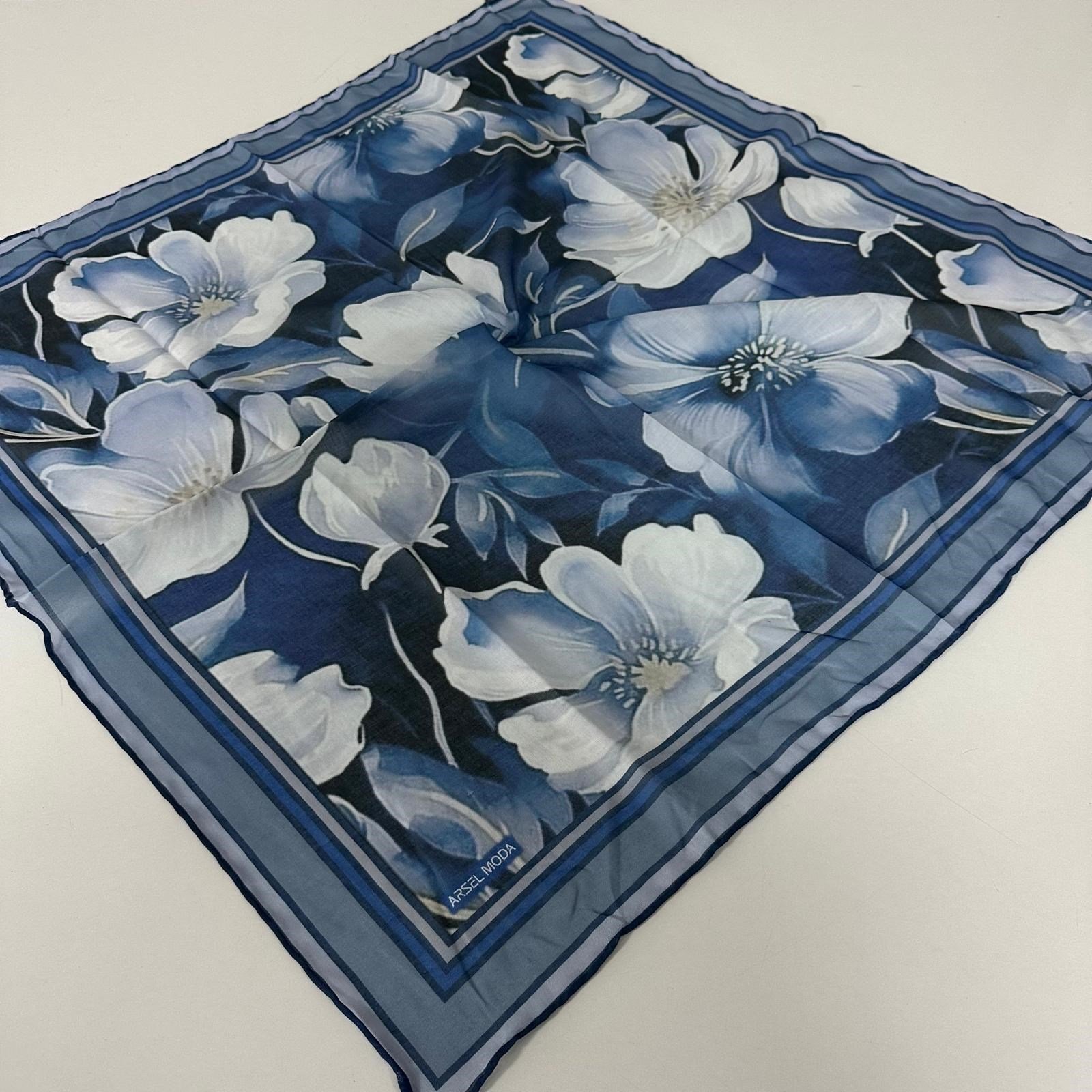 ARSEL MODA Soft Pamuklu Eşarp LRB3506