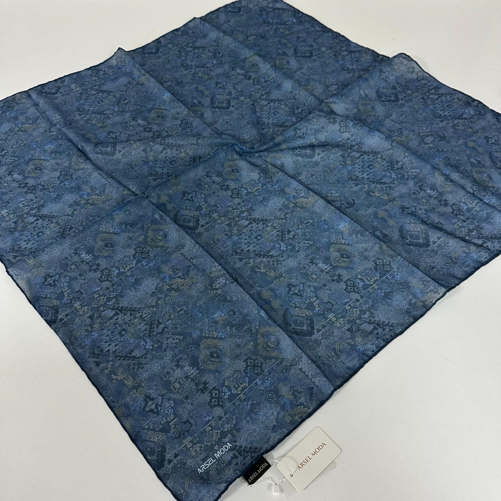 ARSEL MODA Soft Pamuklu Eşarp LRB3512