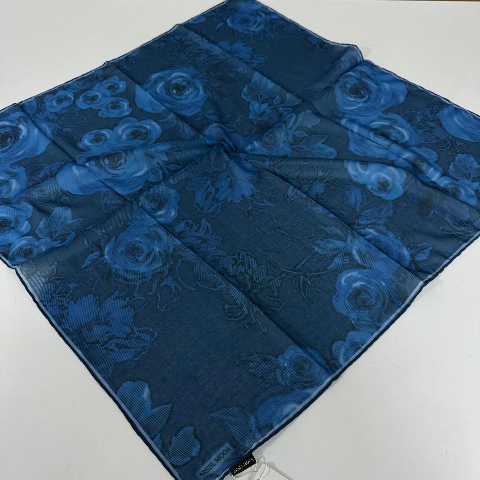 ARSEL MODA Soft Pamuklu Eşarp LRB3513