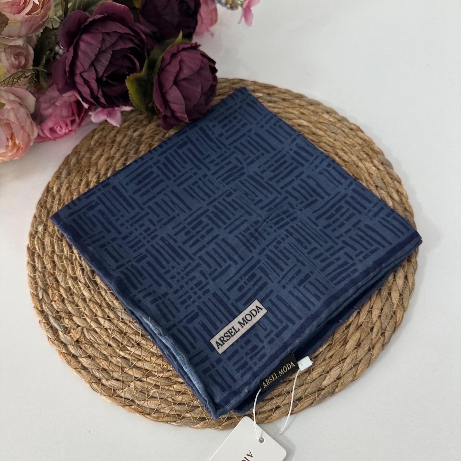 ARSEL MODA Soft Pamuklu Eşarp LRB4005