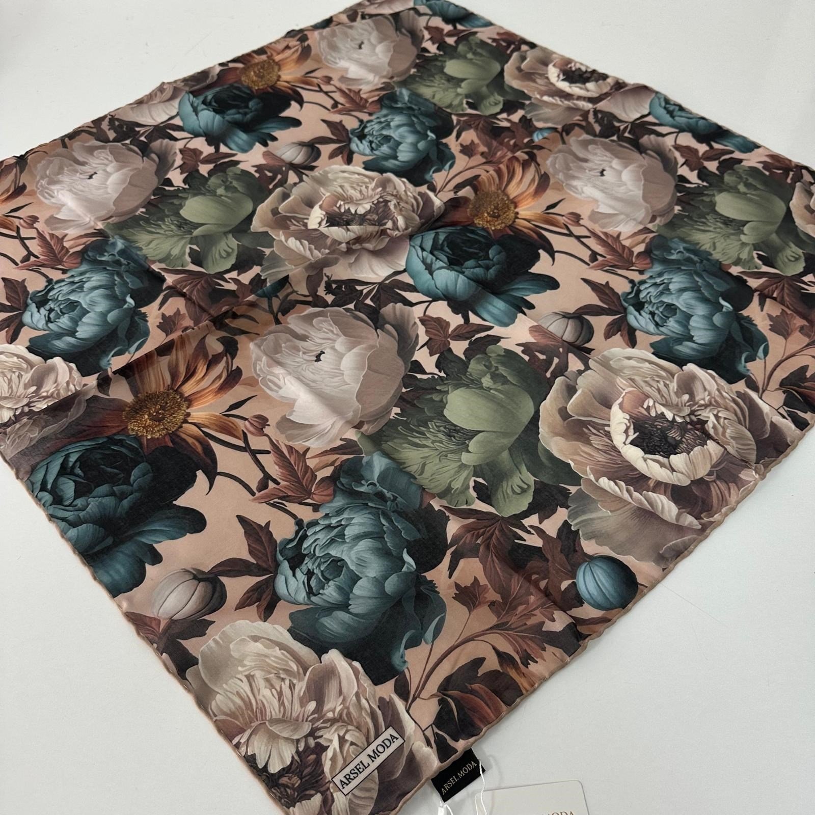 ARSEL MODA Soft Pamuklu Eşarp LRB4101