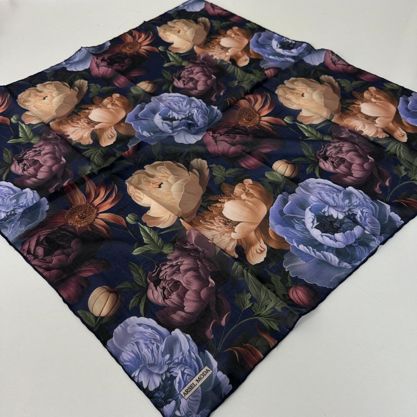 ARSEL MODA Soft Pamuklu Eşarp LRB4107