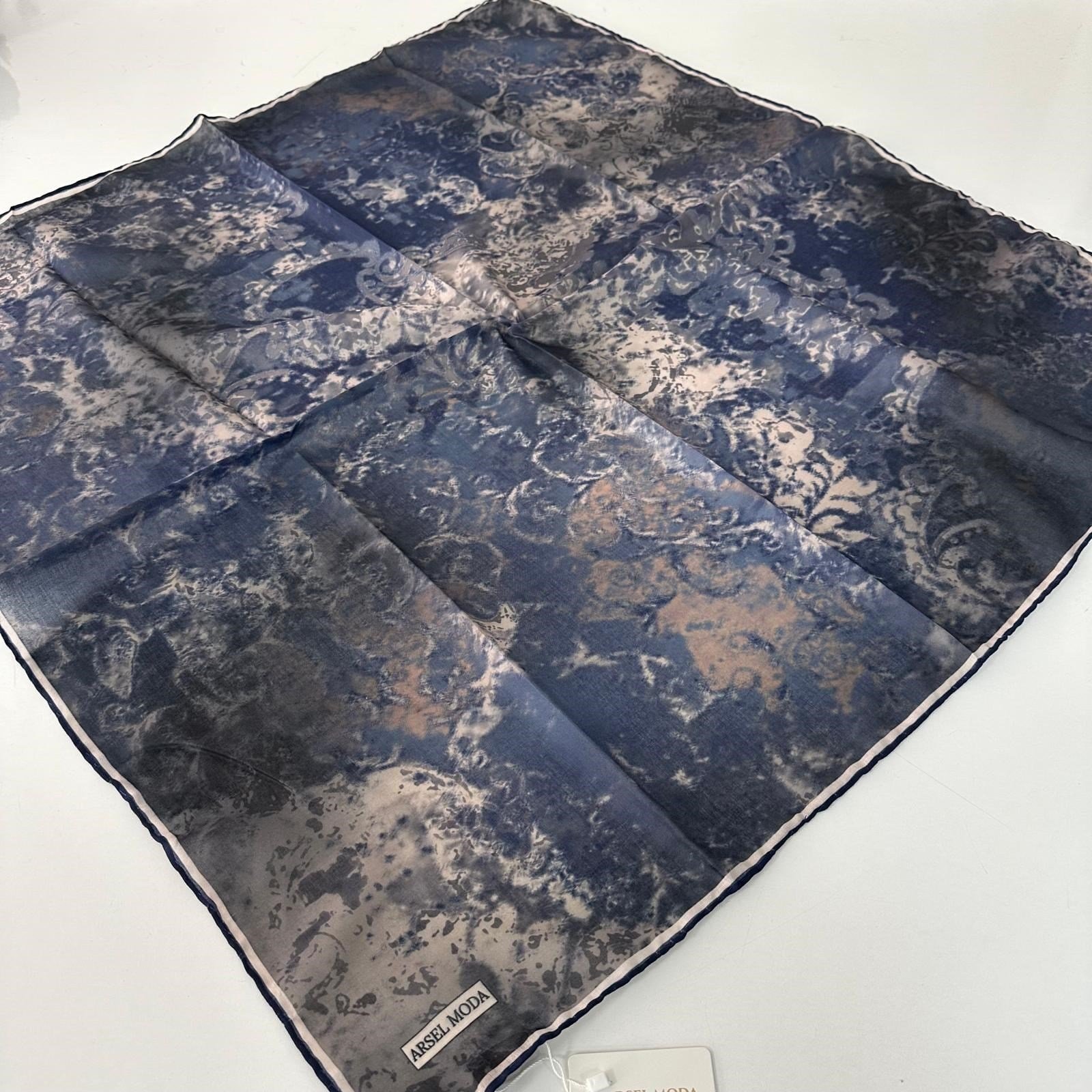 ARSEL MODA Soft Pamuklu Eşarp LRB4202