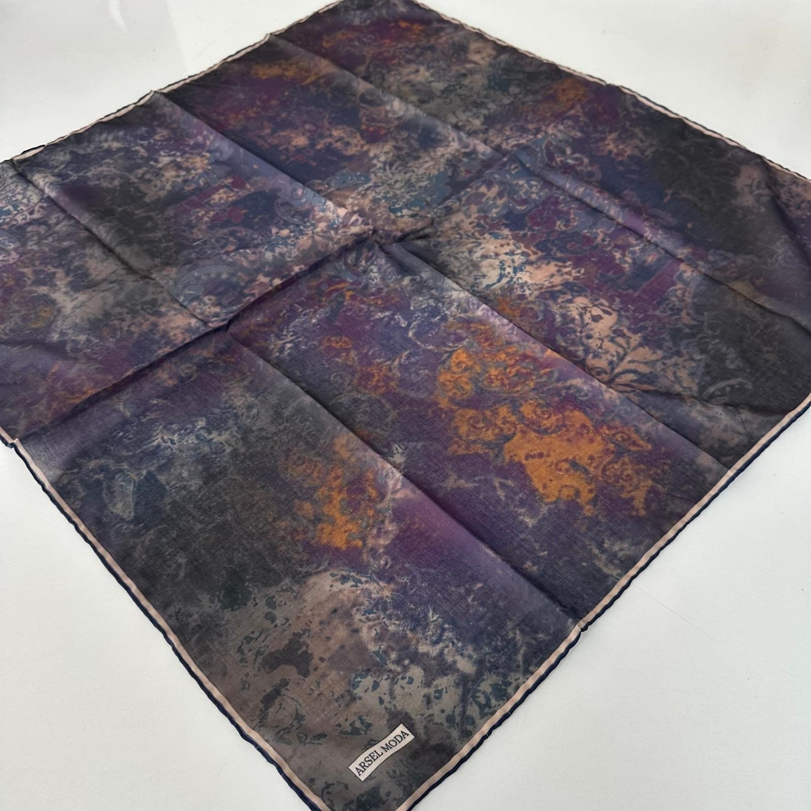 ARSEL MODA Soft Pamuklu Eşarp LRB4205