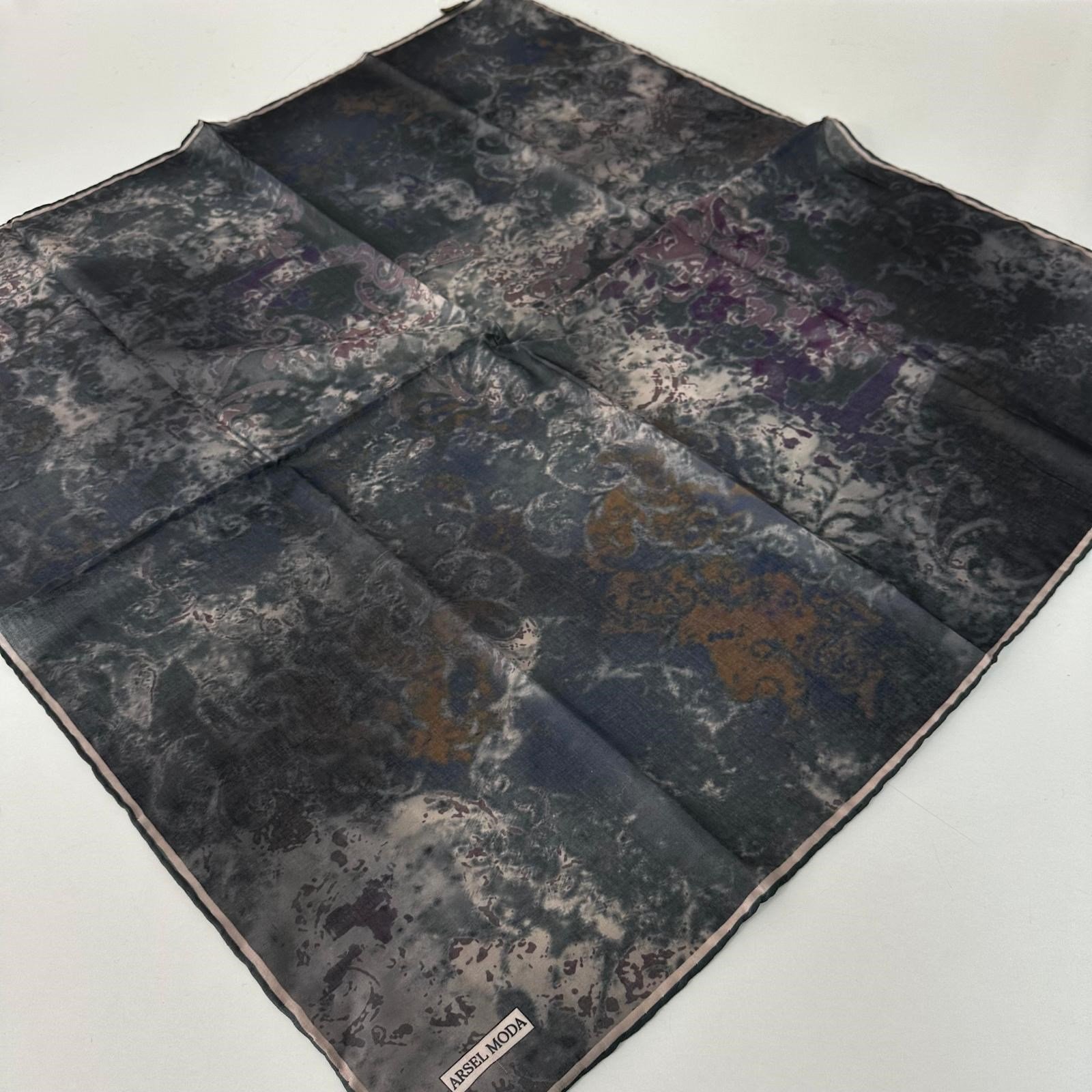 ARSEL MODA Soft Pamuklu Eşarp LRB4210