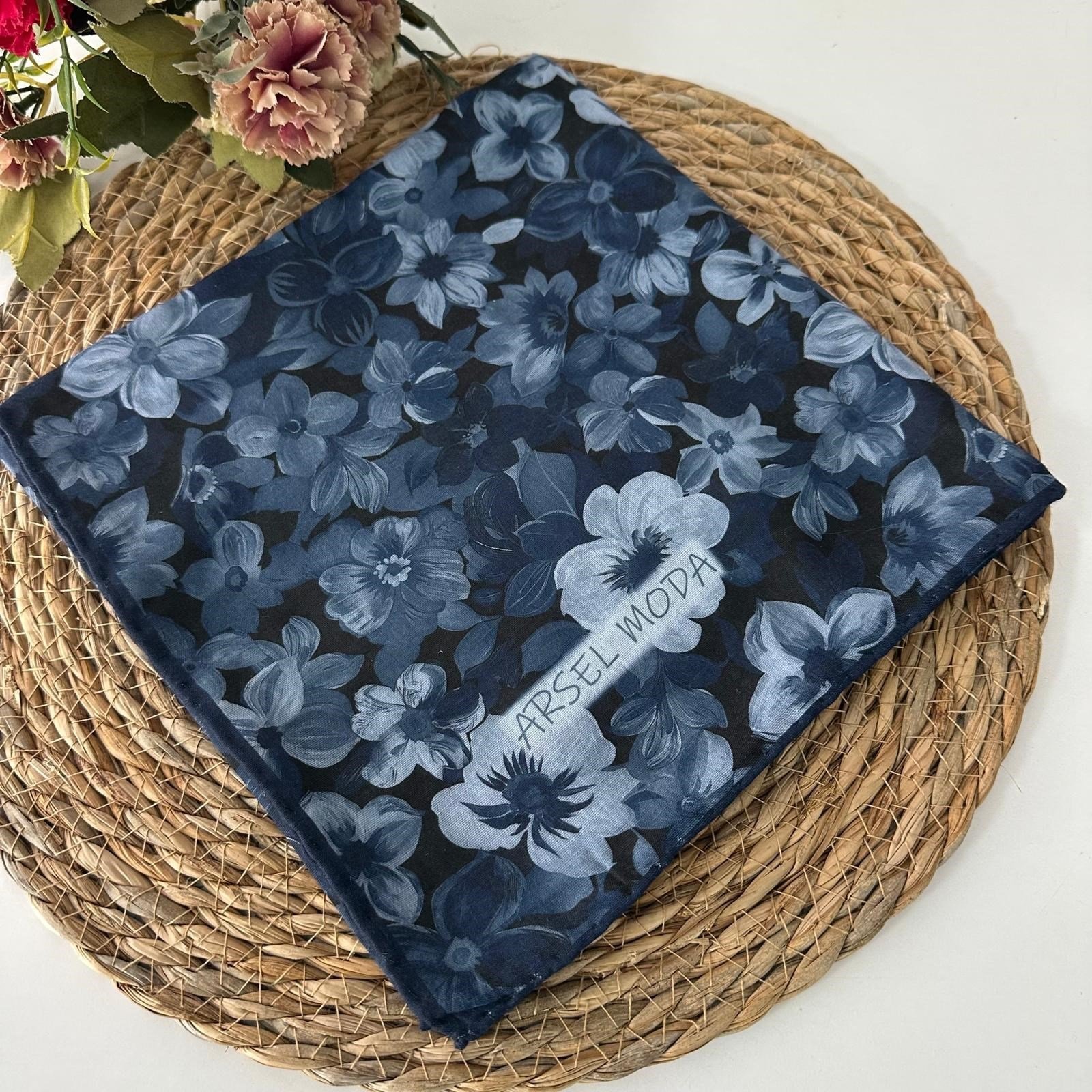 ARSEL MODA Soft Pamuklu Eşarp LRB4306