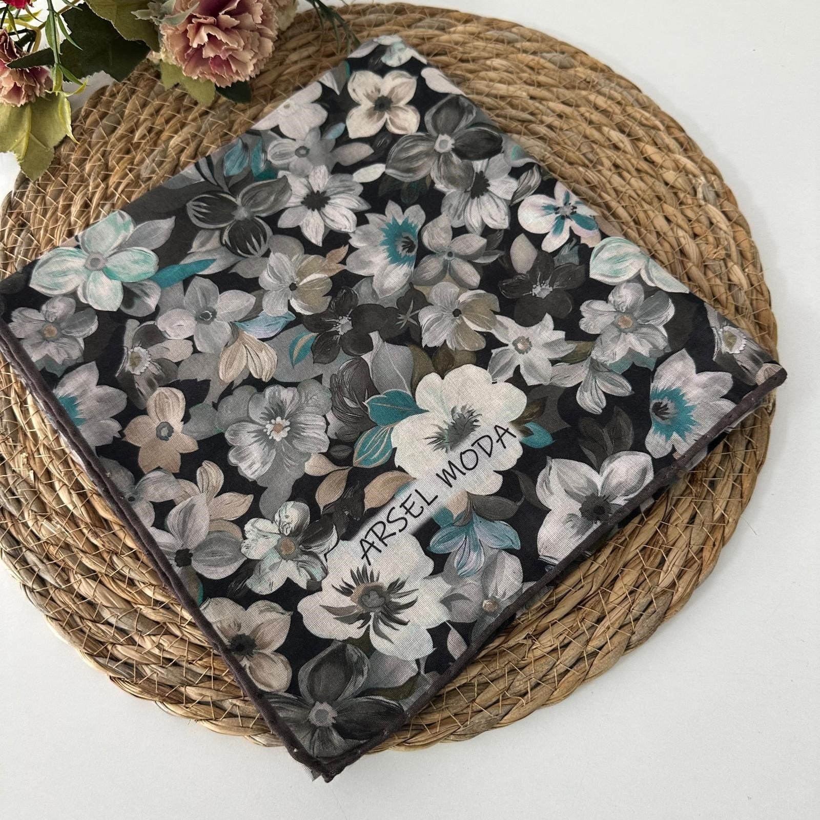 ARSEL MODA Soft Pamuklu Eşarp LRB4307