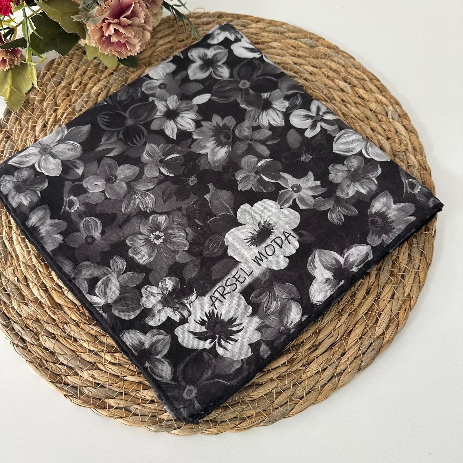ARSEL MODA Soft Pamuklu Eşarp LRB4308