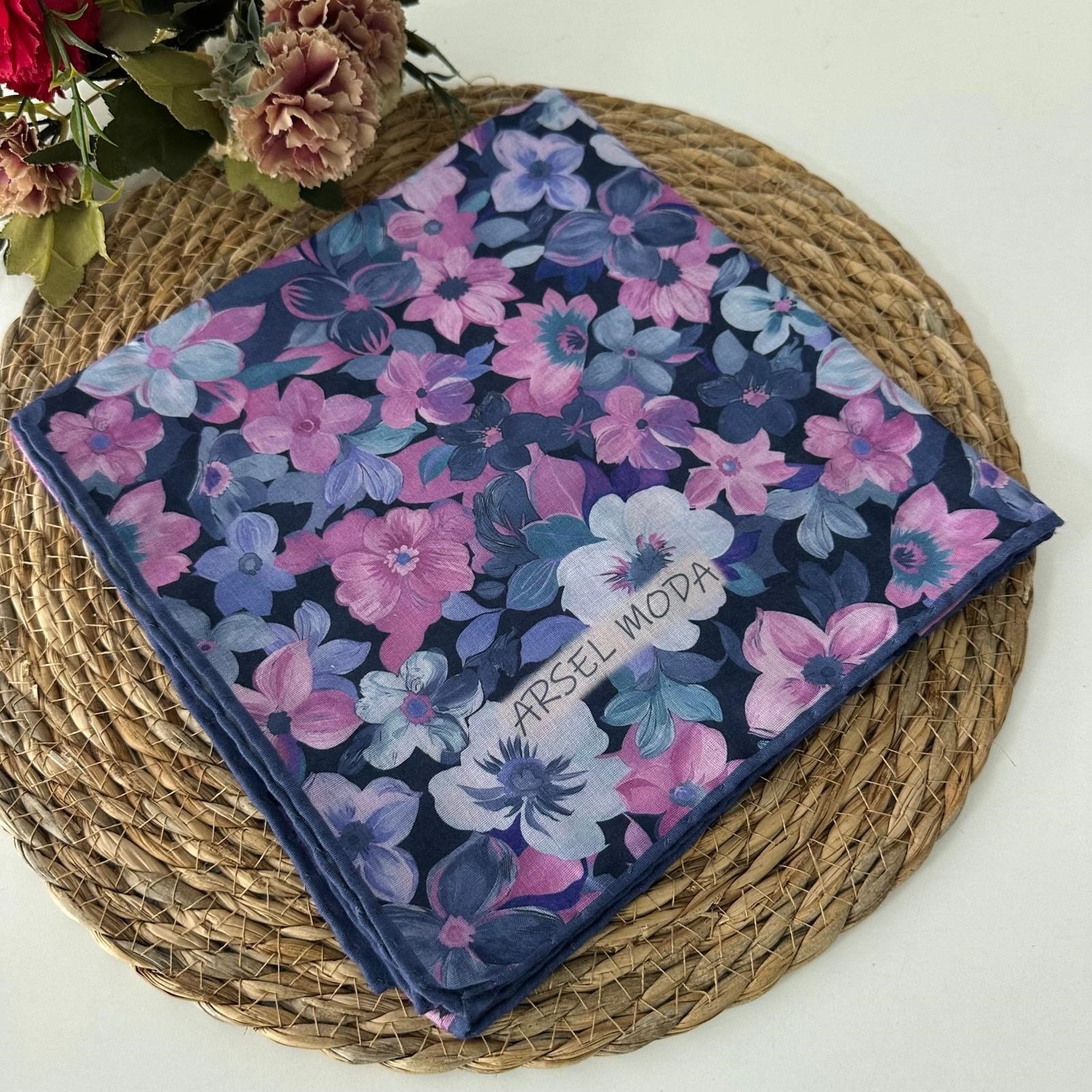ARSEL MODA Soft Pamuklu Eşarp LRB4311