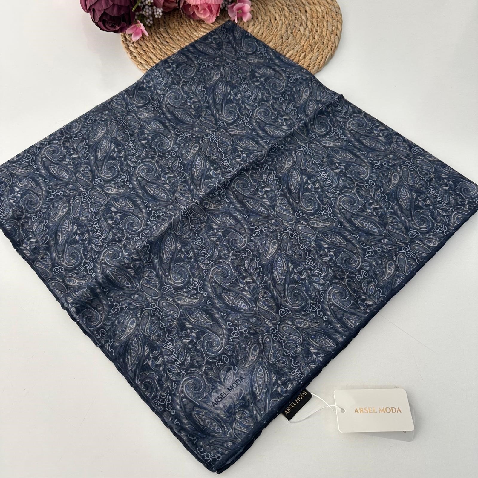 ARSEL MODA Soft Pamuklu Eşarp LRB4401