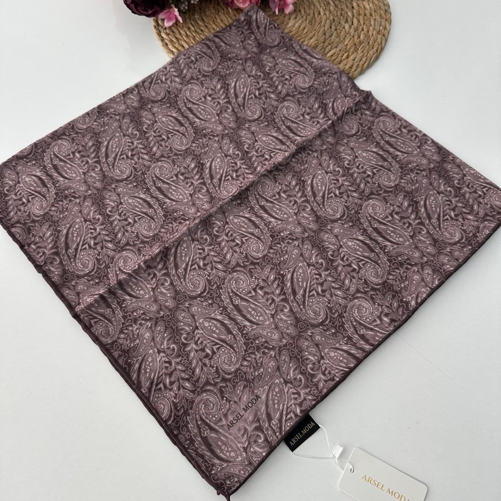 ARSEL MODA Soft Pamuklu Eşarp LRB4402