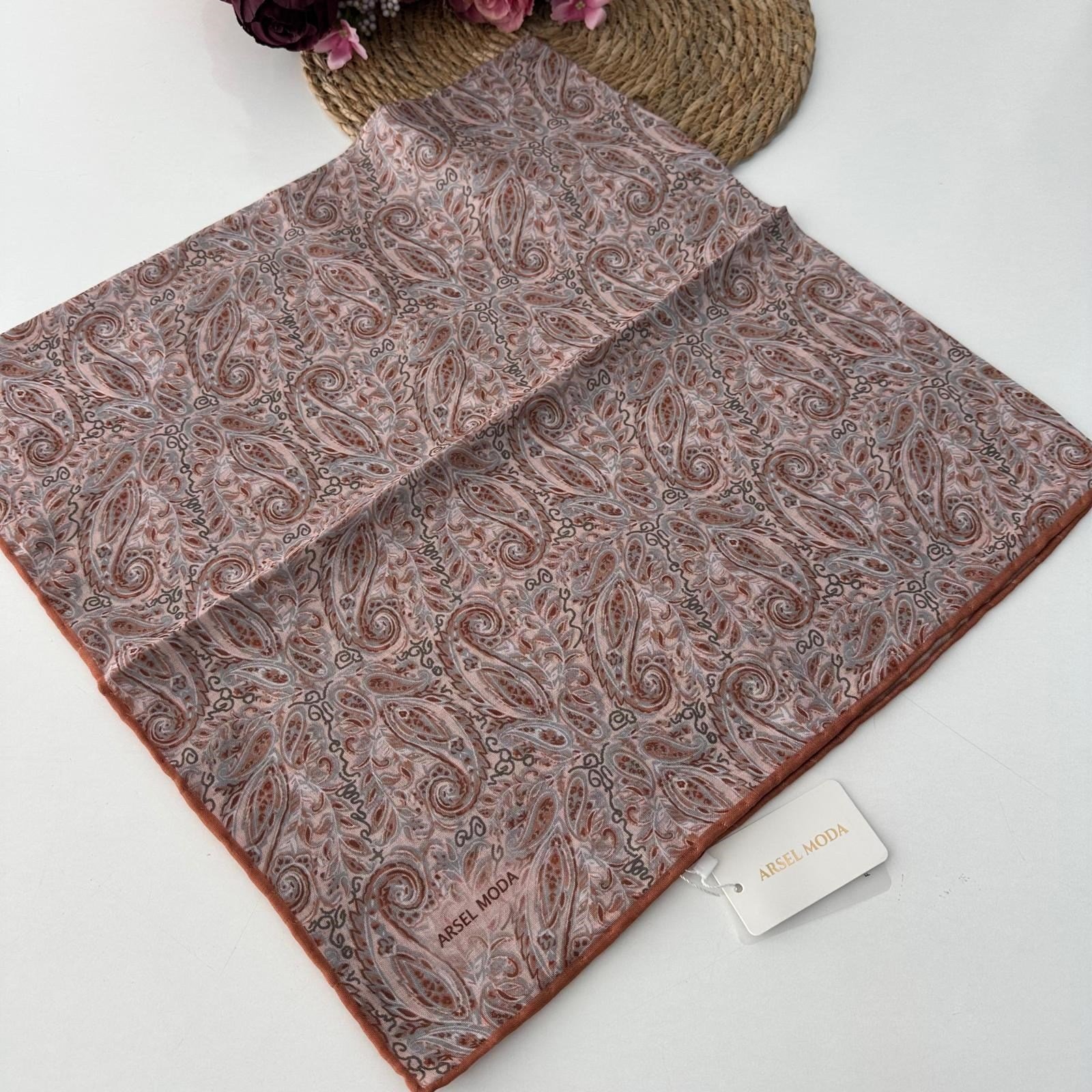 ARSEL MODA Soft Pamuklu Eşarp LRB4404