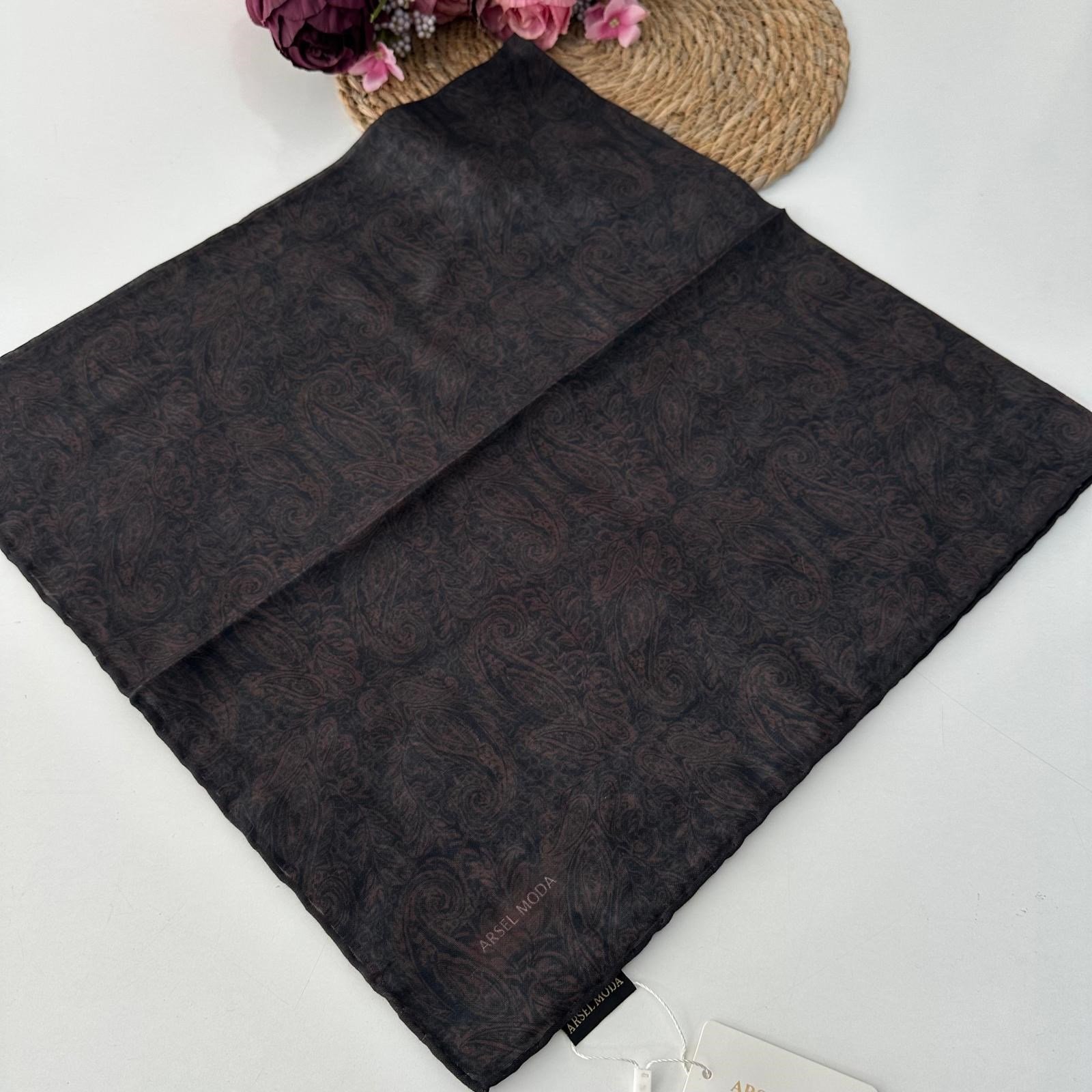 ARSEL MODA Soft Pamuklu Eşarp LRB4408