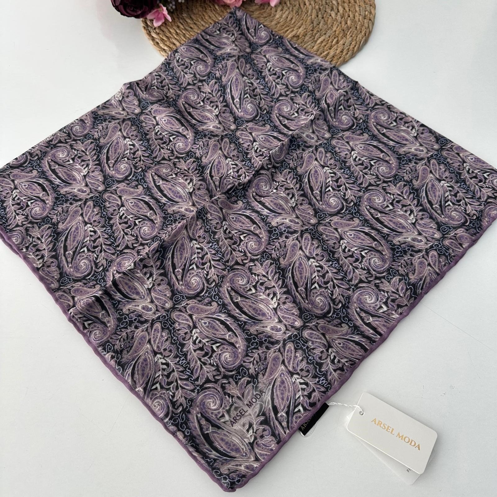ARSEL MODA Soft Pamuklu Eşarp LRB4410
