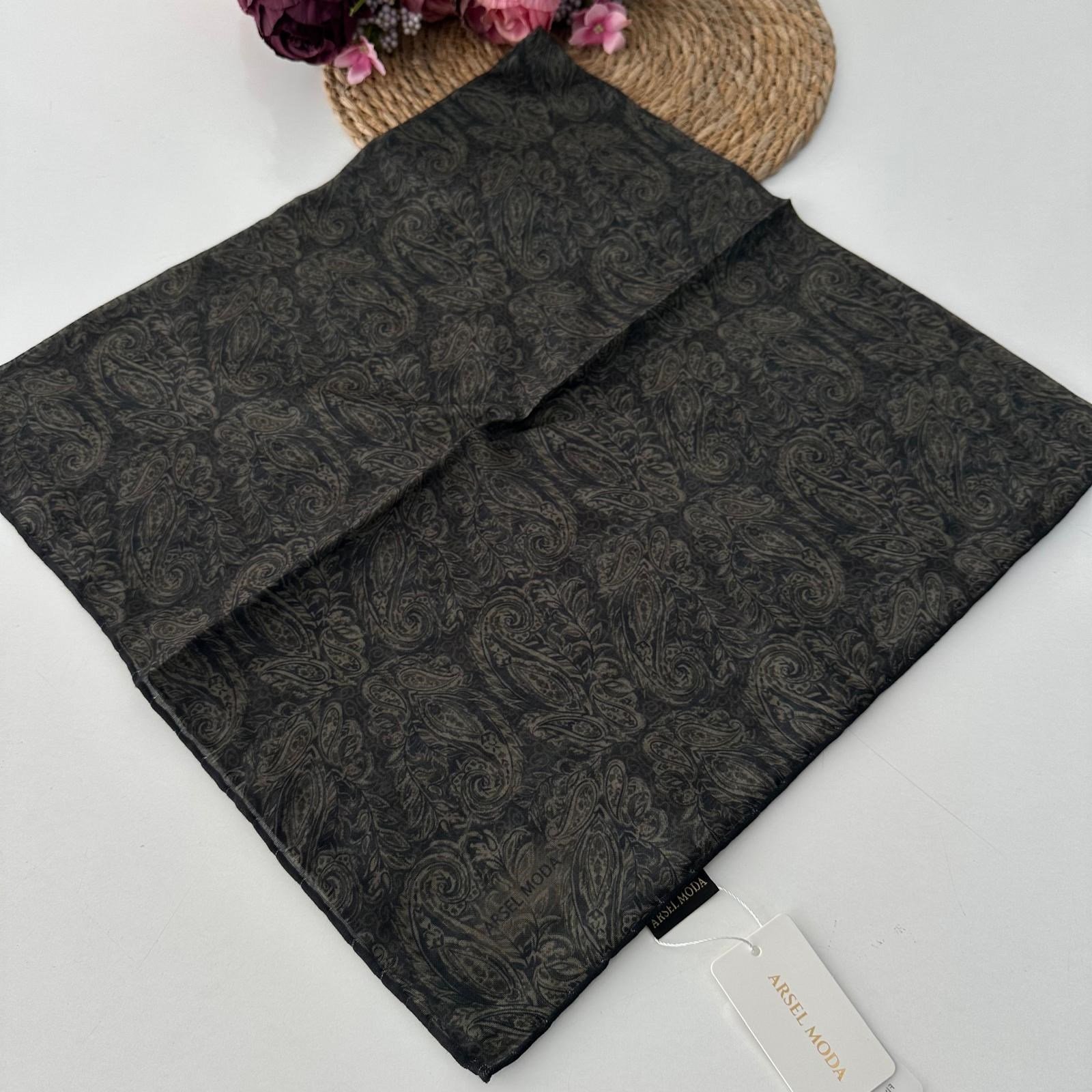 ARSEL MODA Soft Pamuklu Eşarp LRB4411