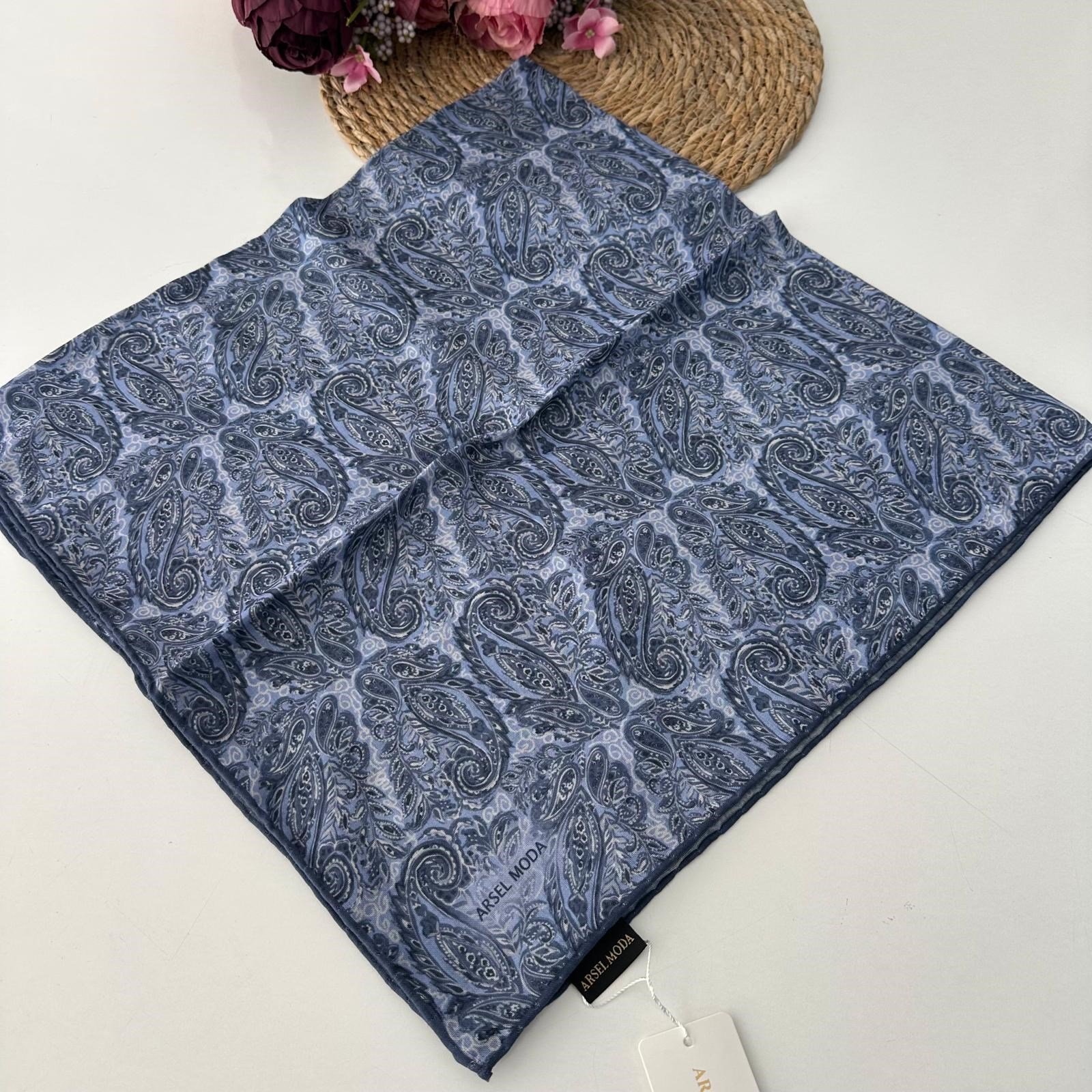 ARSEL MODA Soft Pamuklu Eşarp LRB4414