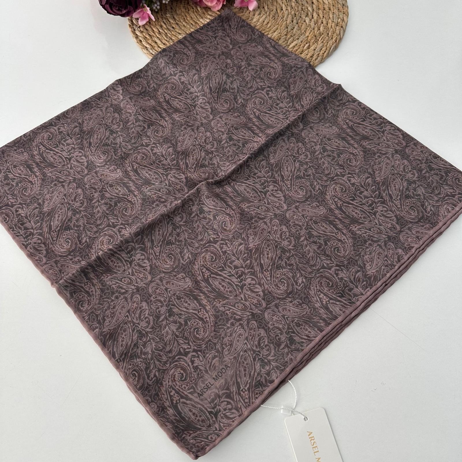 ARSEL MODA Soft Pamuklu Eşarp LRB4415