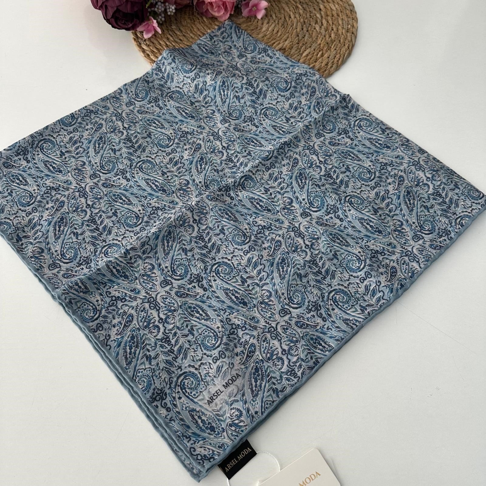 ARSEL MODA Soft Pamuklu Eşarp LRB4416