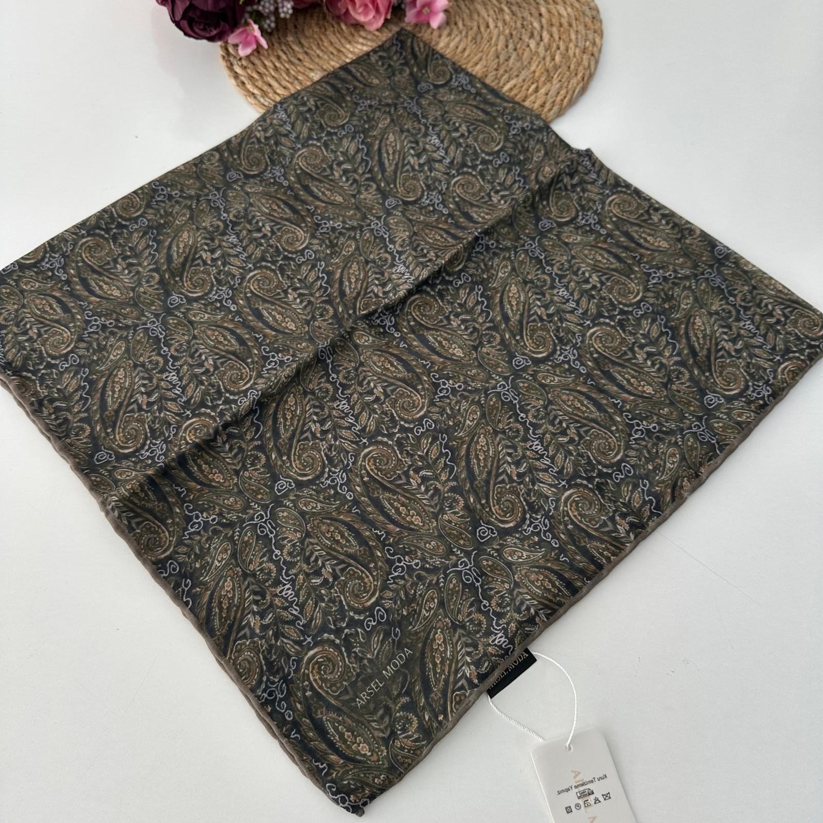 ARSEL MODA Soft Pamuklu Eşarp LRB4417