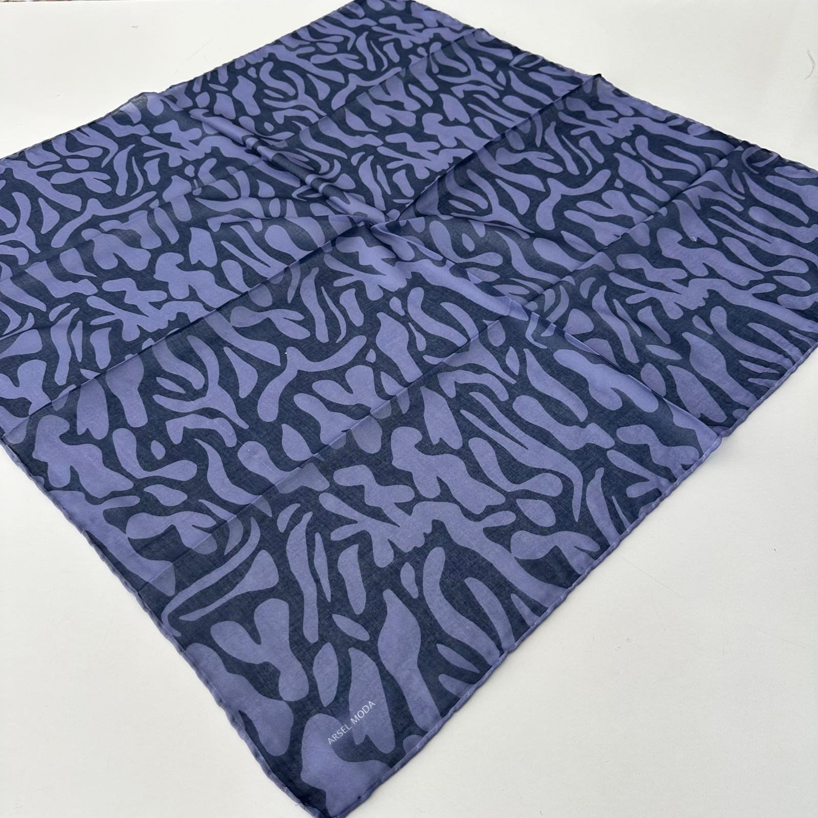 ARSEL MODA Soft Pamuklu Eşarp LRB4502