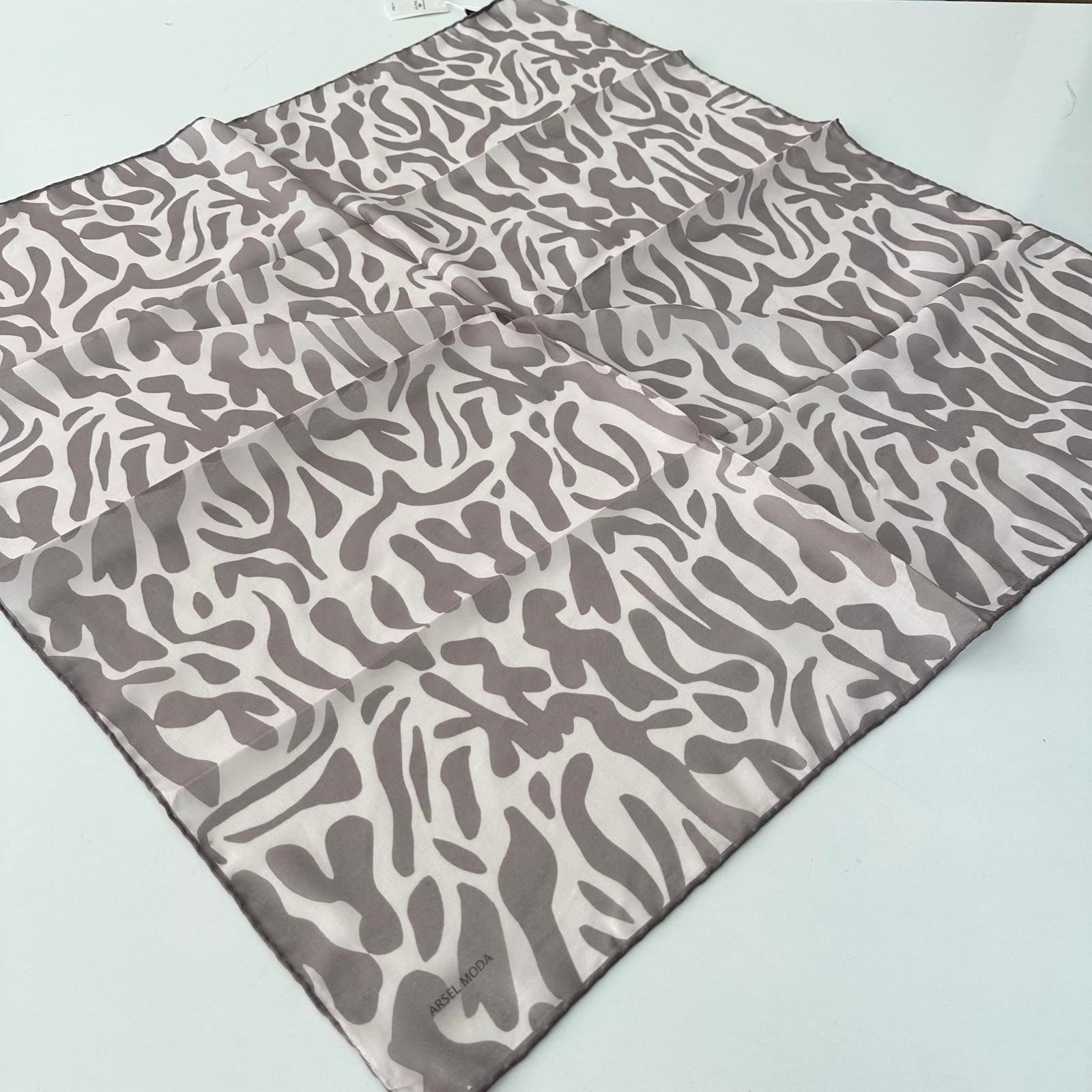 ARSEL MODA Soft Pamuklu Eşarp LRB4503