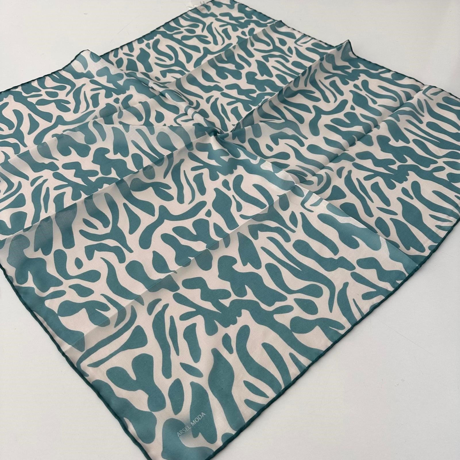 ARSEL MODA Soft Pamuklu Eşarp LRB4504