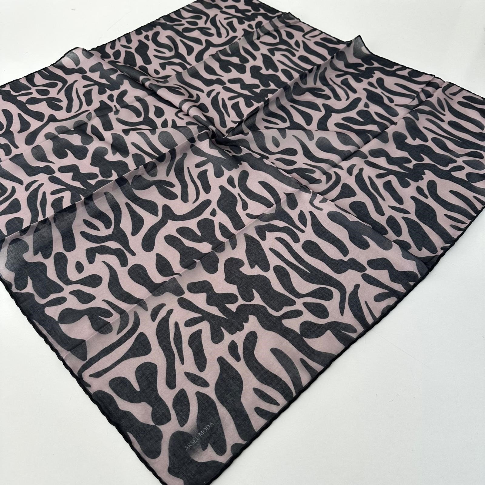 ARSEL MODA Soft Pamuklu Eşarp LRB4506